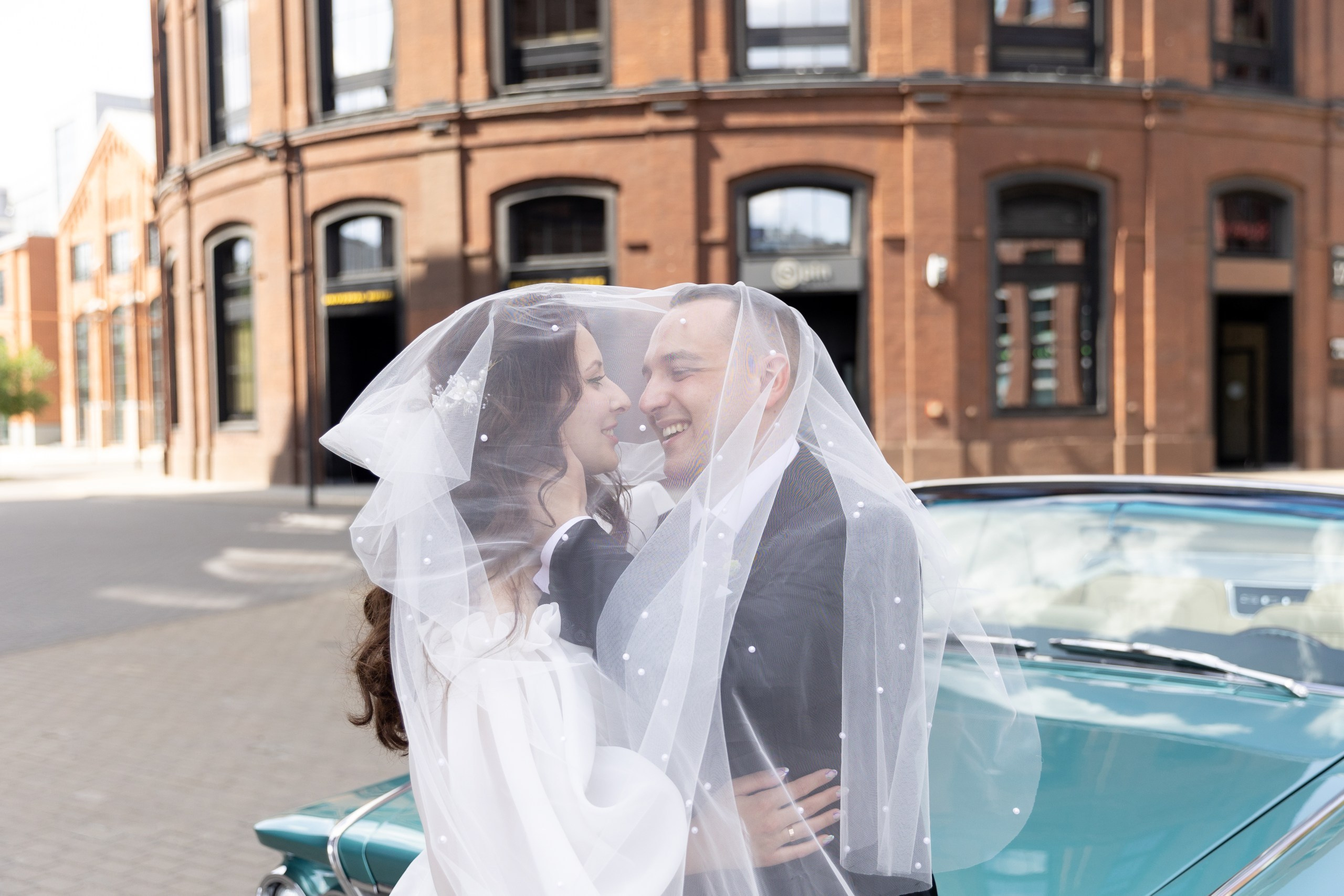 Андрей и Анастасия. Свадебный и семейный фотограф