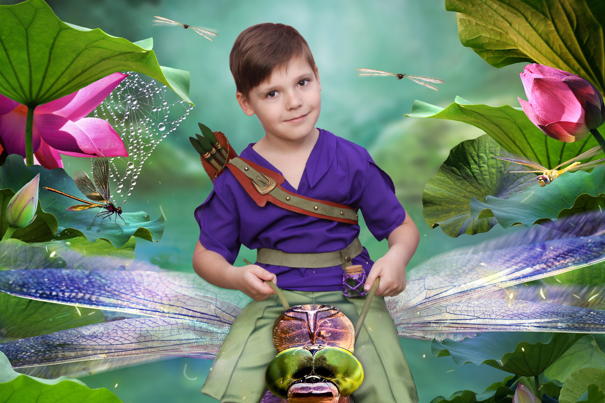 КОМПАНИЯ КРАЙФОТО ФОТОСЕССИЯ ХРАНИТЕЛИ ЛЕСА