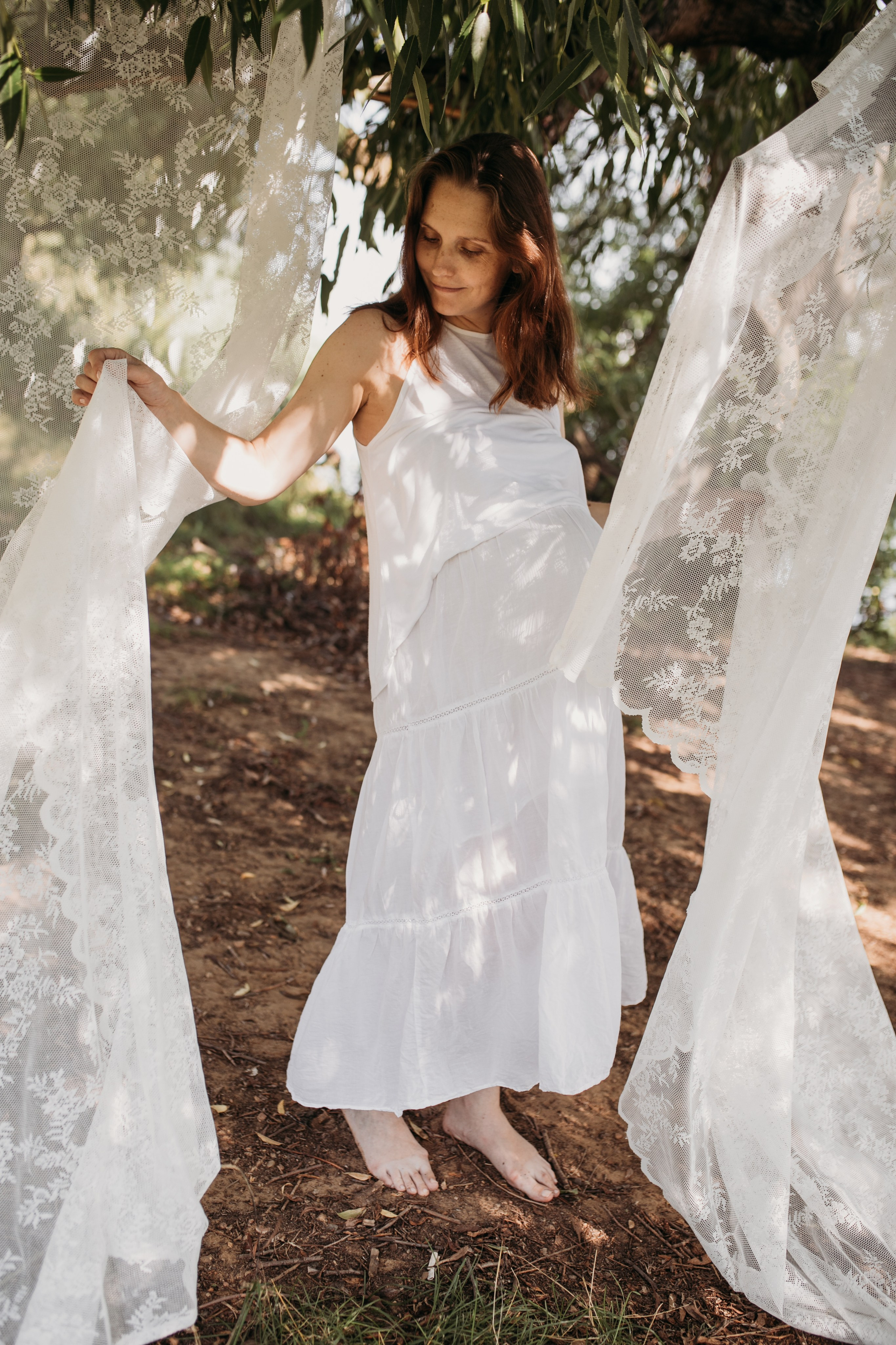 Фотосессия для беременных летом. Фотограф Лебедева Наталья