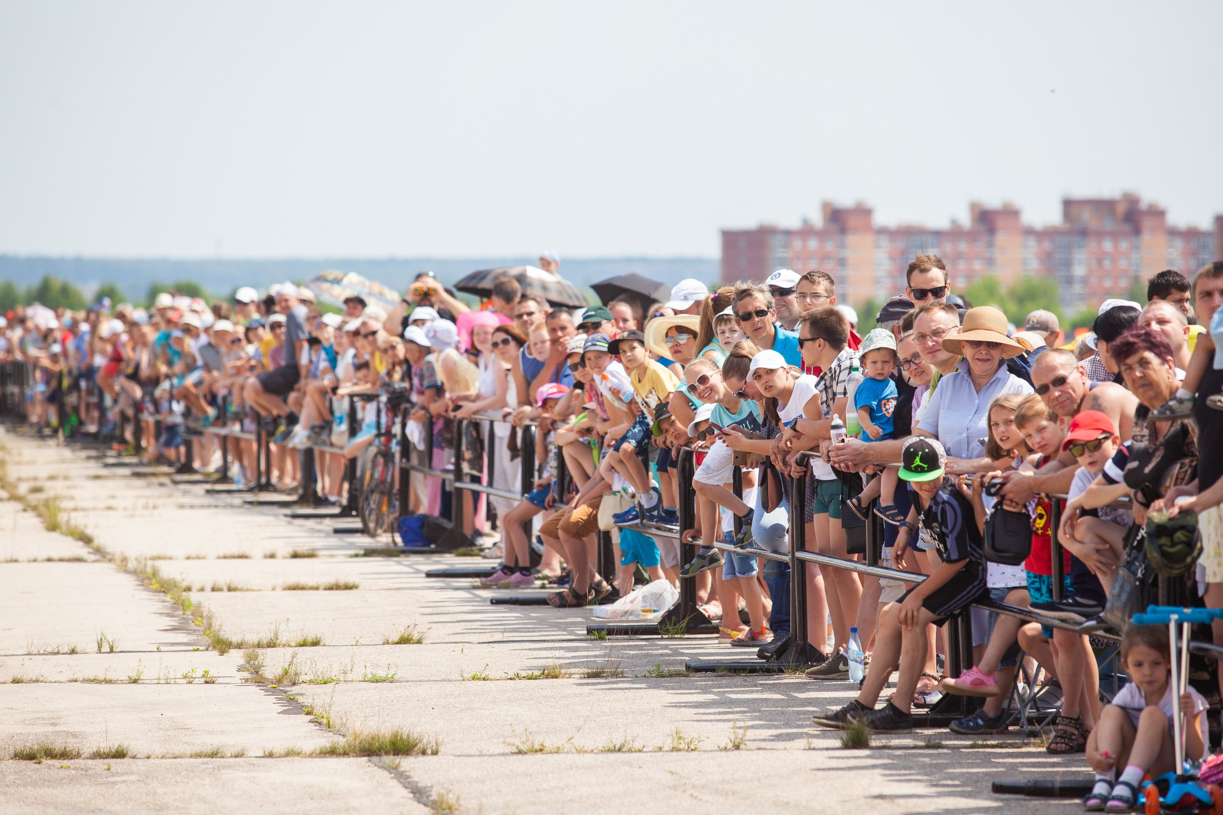 Тульские крылья (23 июня 2019). Репортажный фотограф Алексей Пирязев