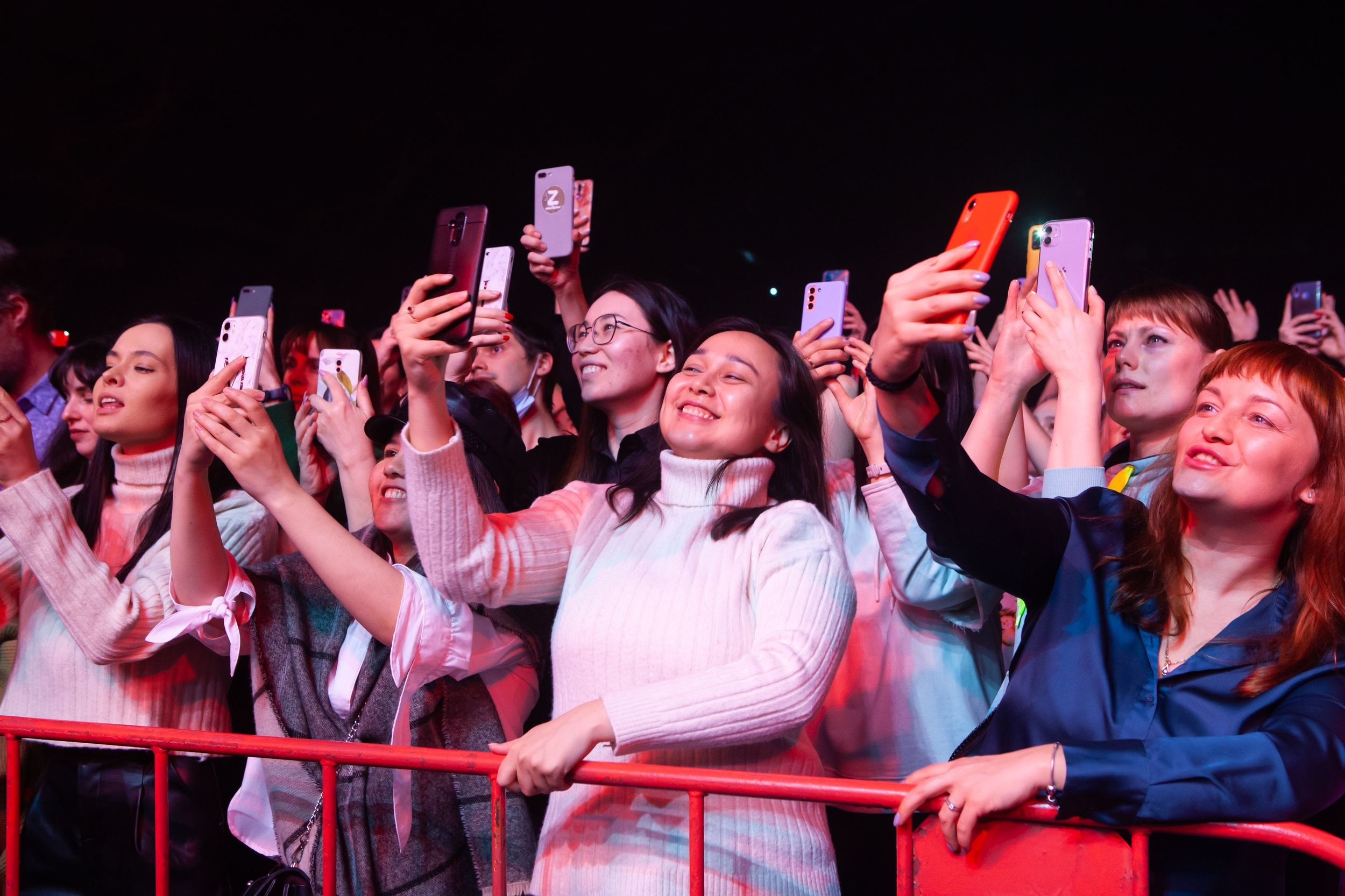 Zivert. Репортажный фотограф Алексей Пирязев