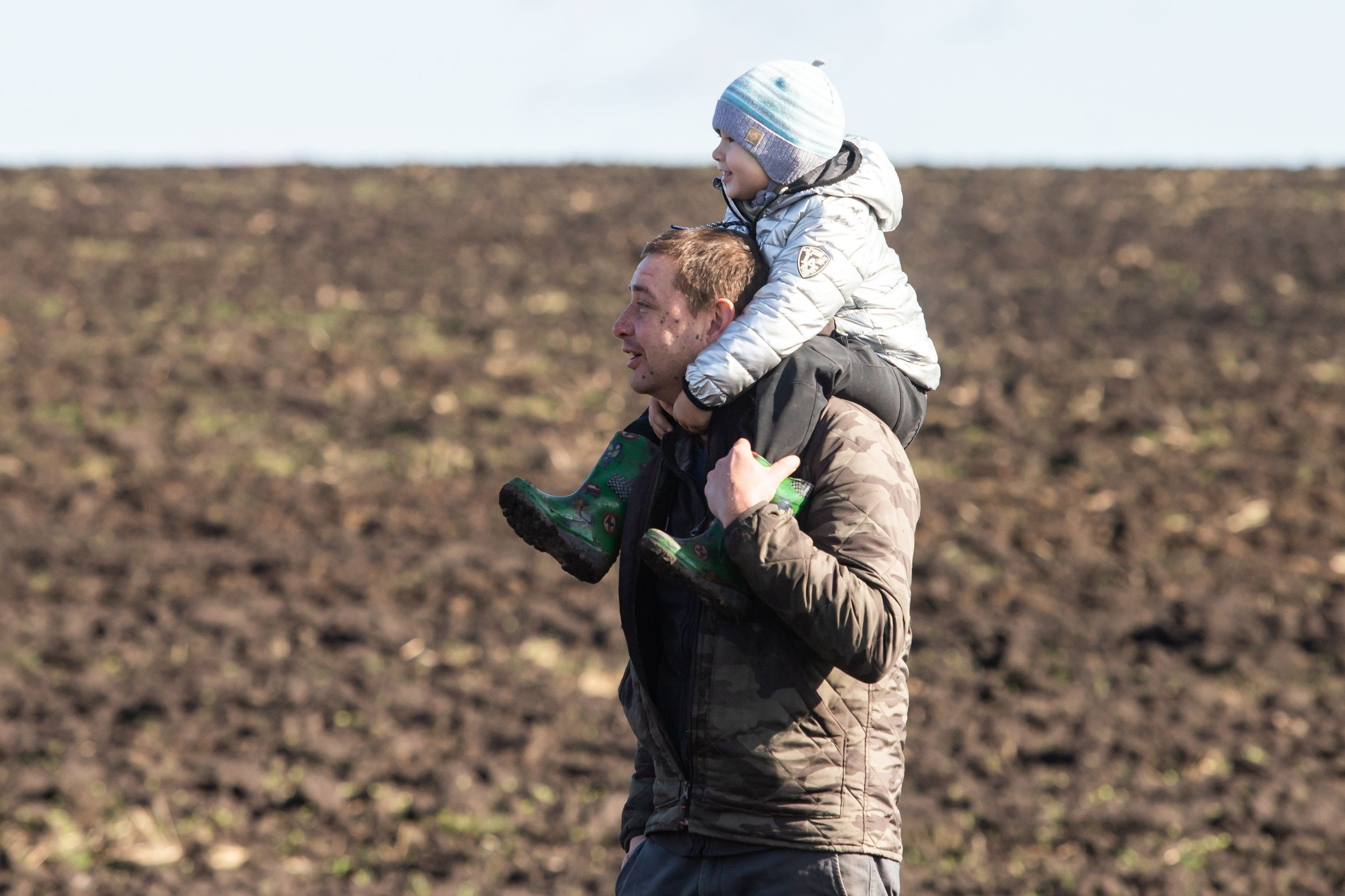 Ралли-рейд Баха «Тула» (8 октября 2022). Репортажный фотограф Алексей Пирязев