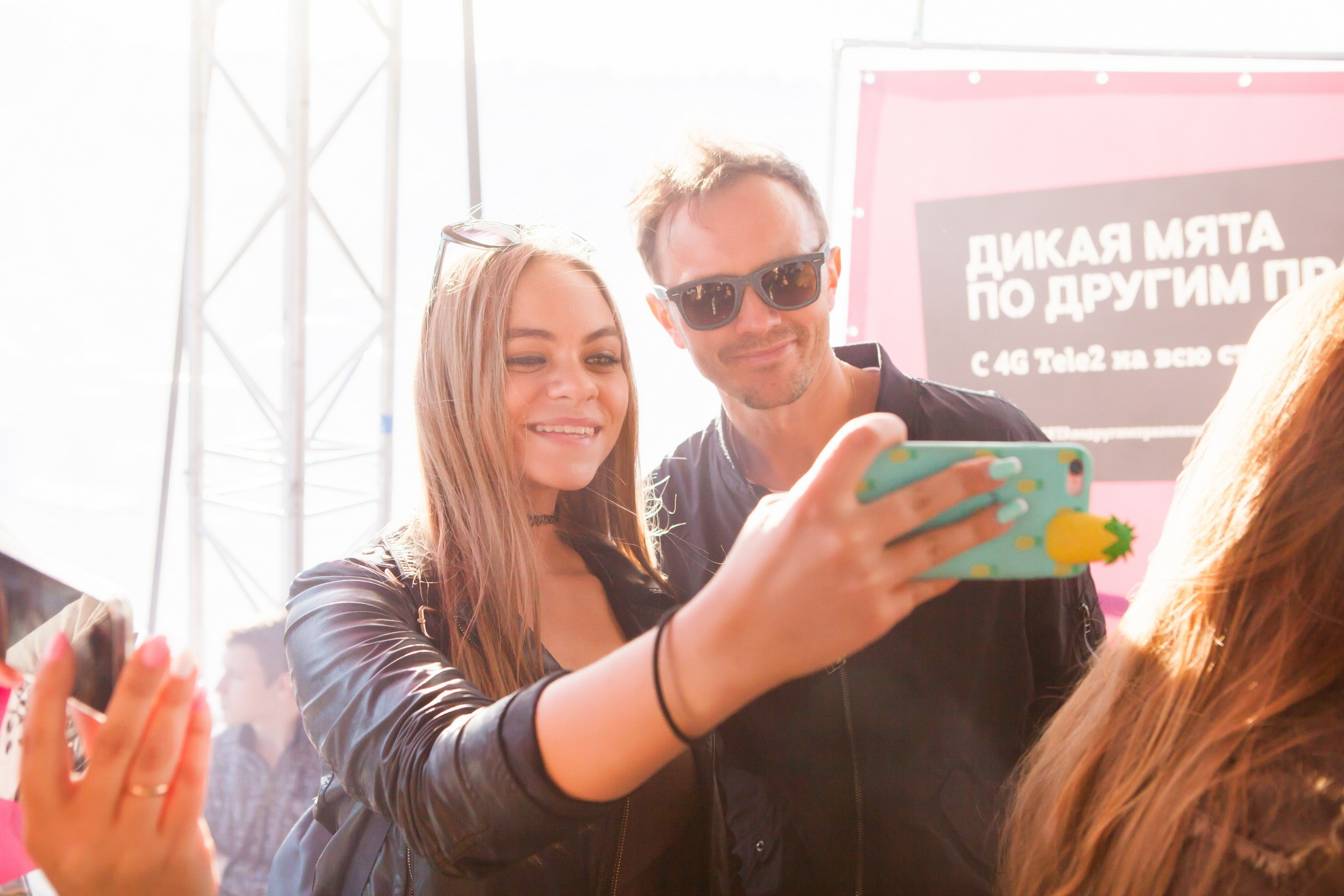 2018. Репортажный фотограф Алексей Пирязев