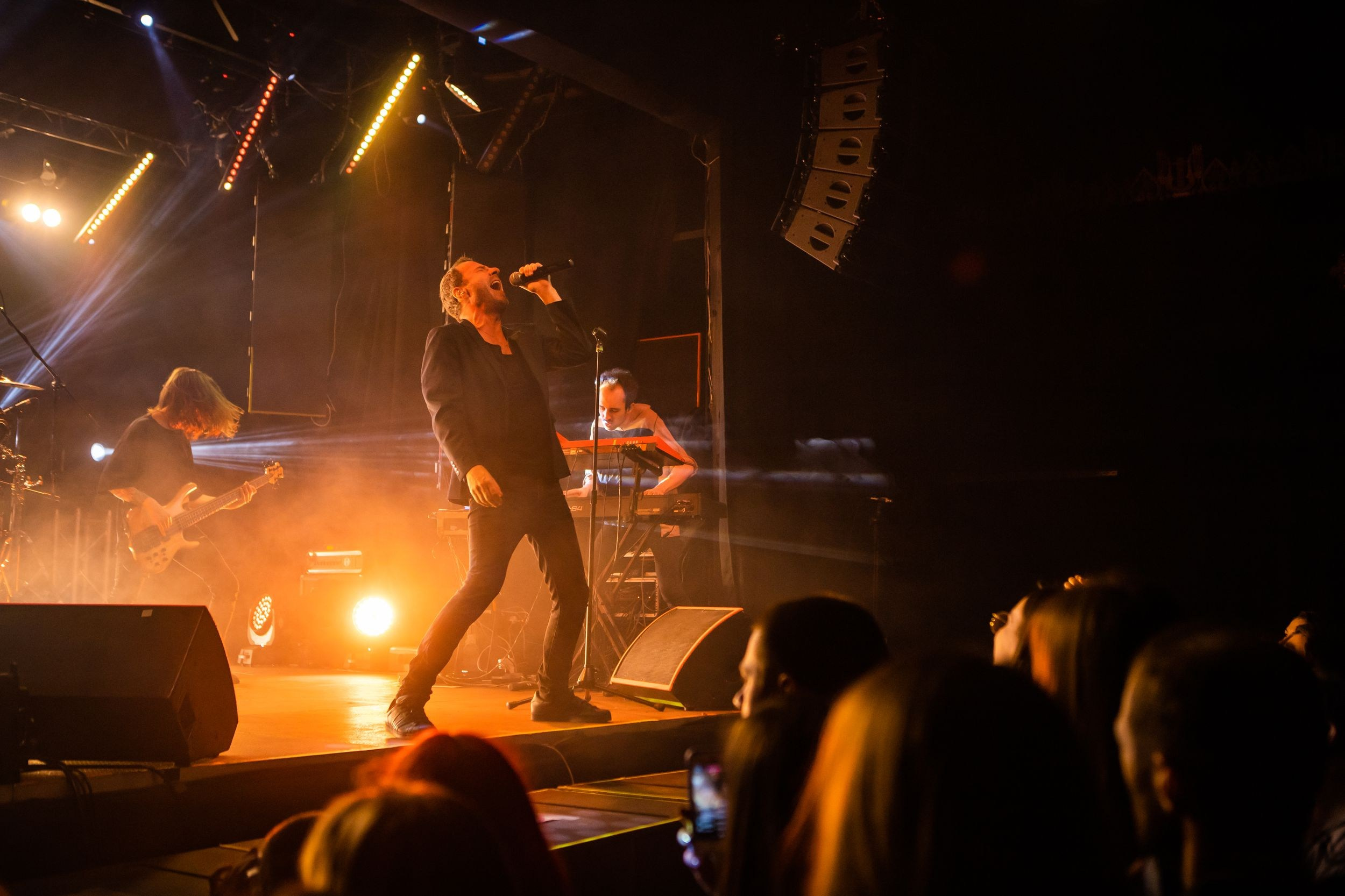 Animal ДжаZ. Репортажный фотограф Алексей Пирязев