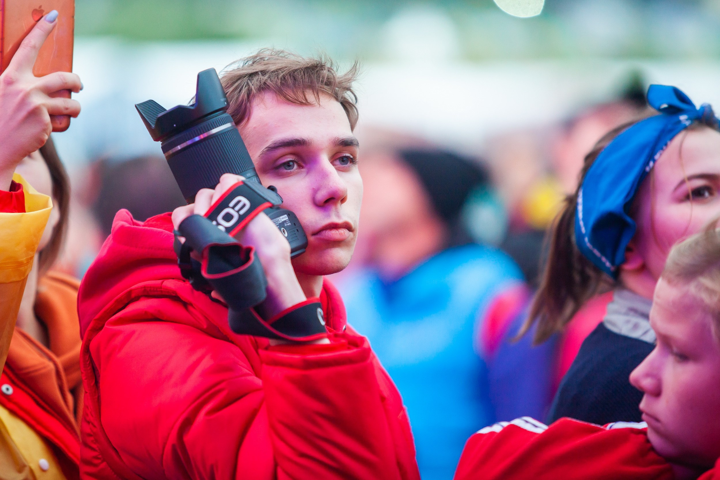 2019. Репортажный фотограф Алексей Пирязев