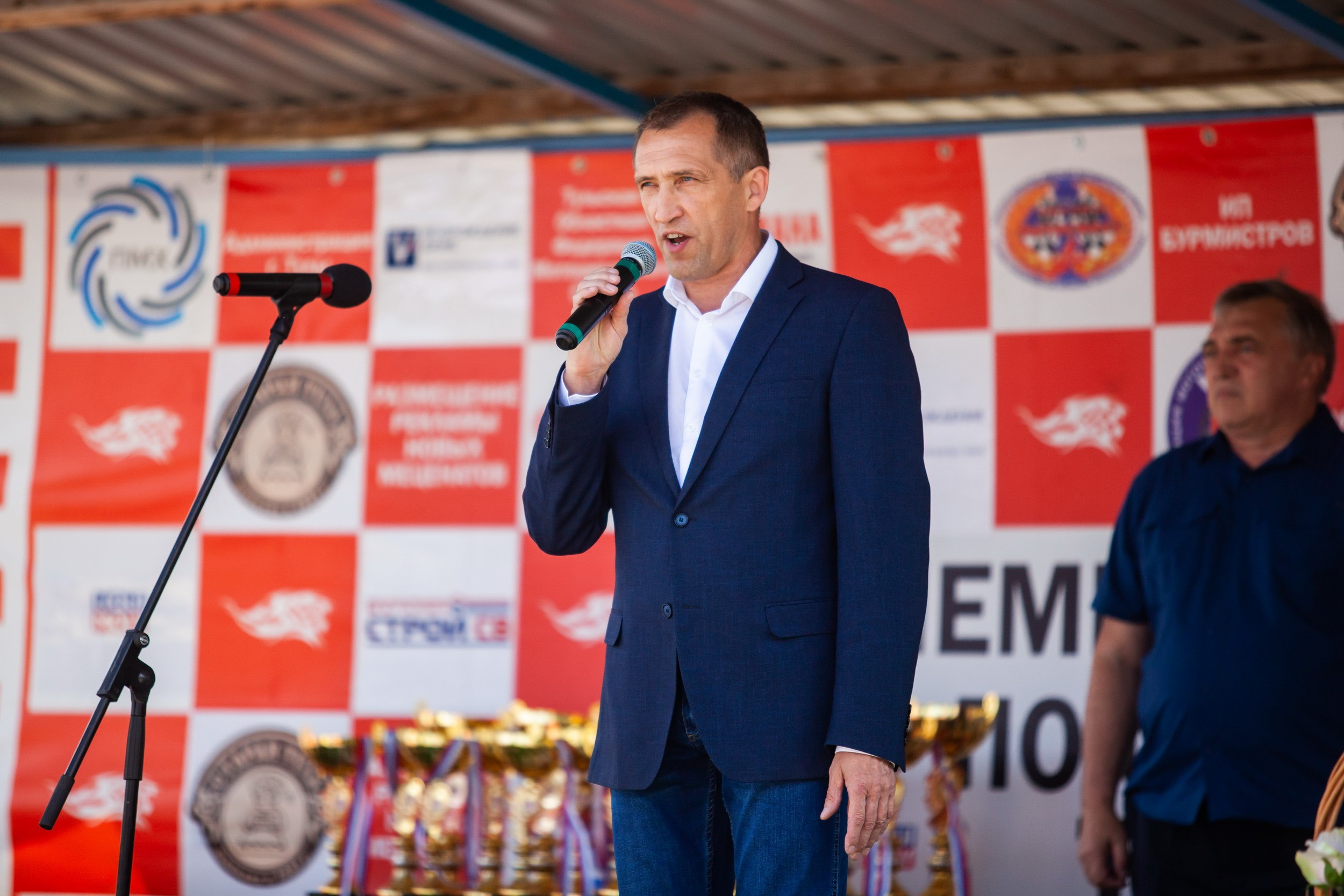 Мотокросс (21 июля 2019). Репортажный фотограф Алексей Пирязев