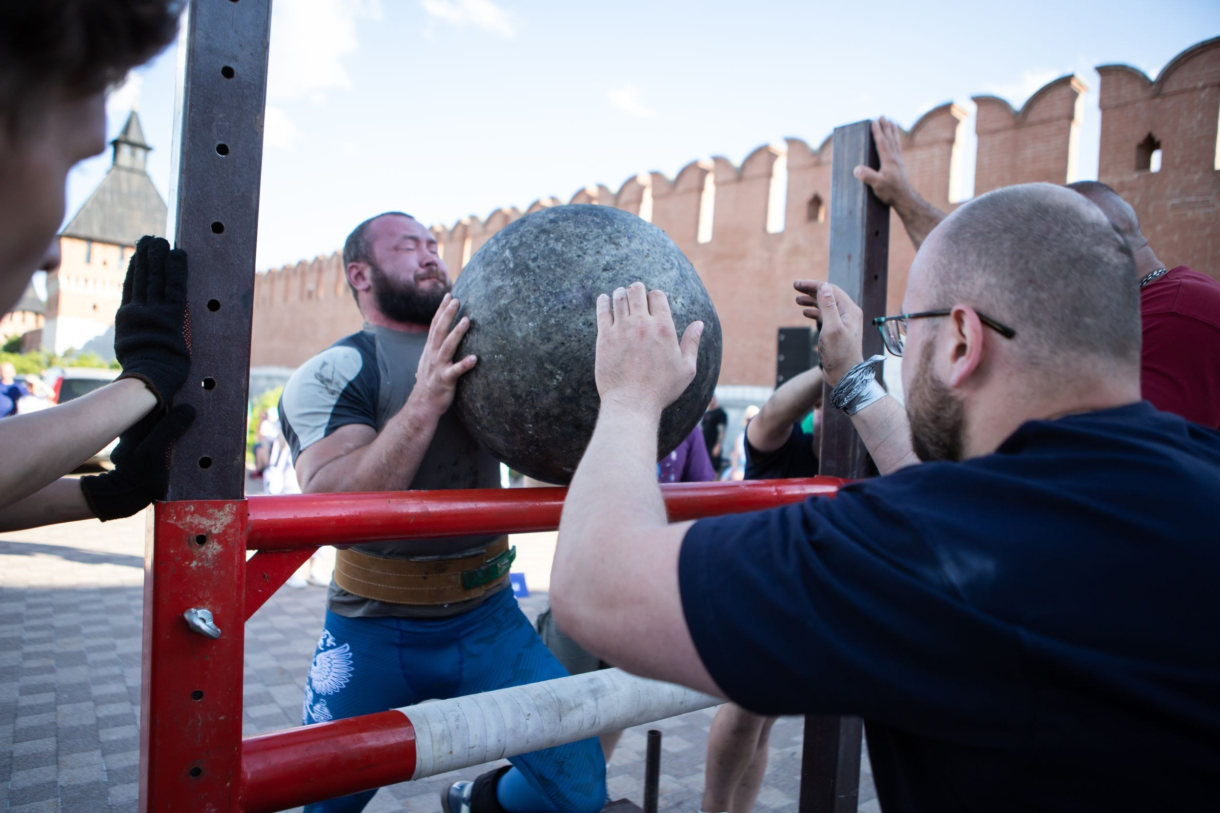 Силовой экстрим (22 июня 2024). Репортажный фотограф Алексей Пирязев