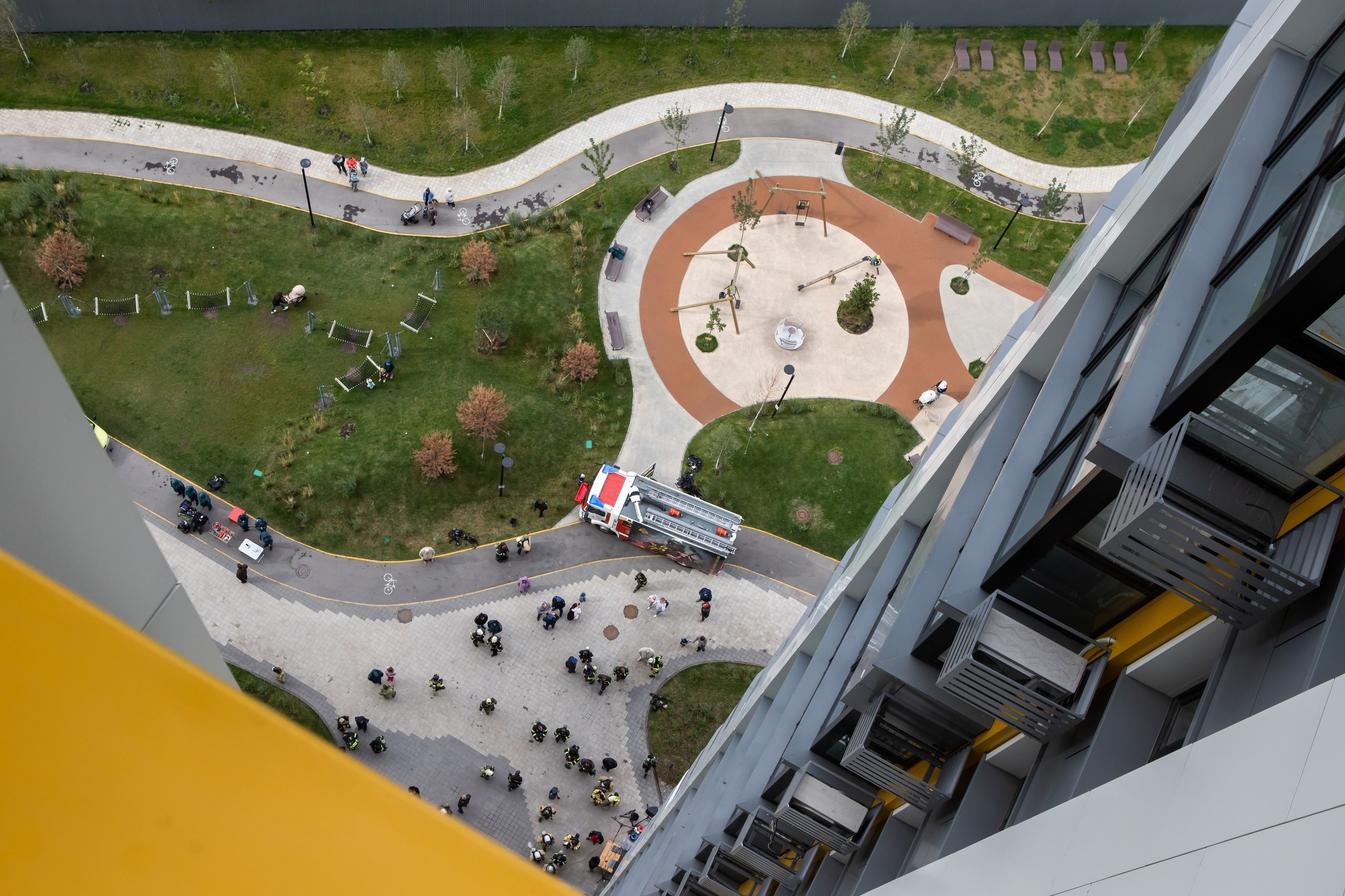 Тула. Репортажный фотограф Алексей Пирязев