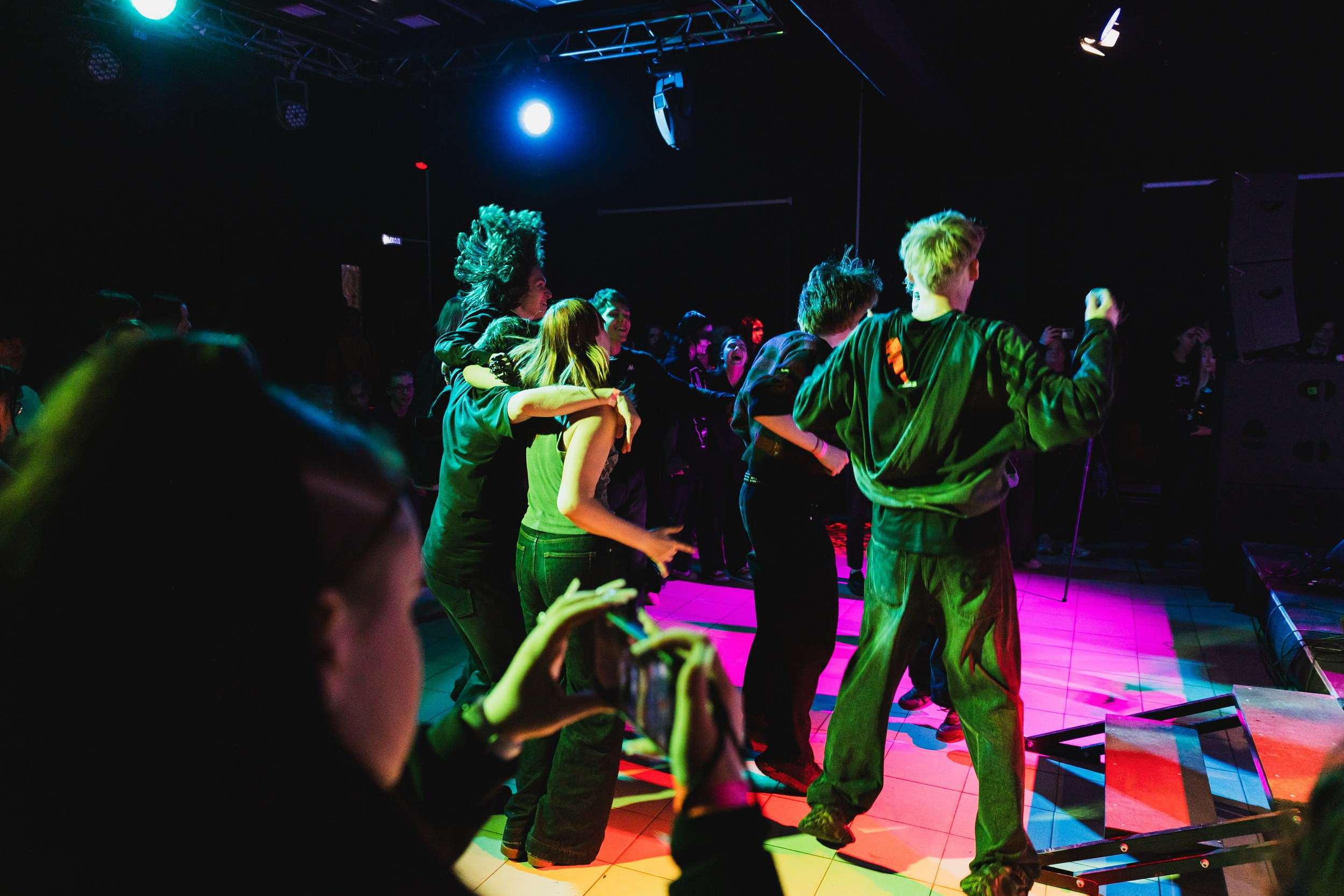 МолоТняк 2026 (26 апреля 2026). Репортажный фотограф Алексей Пирязев