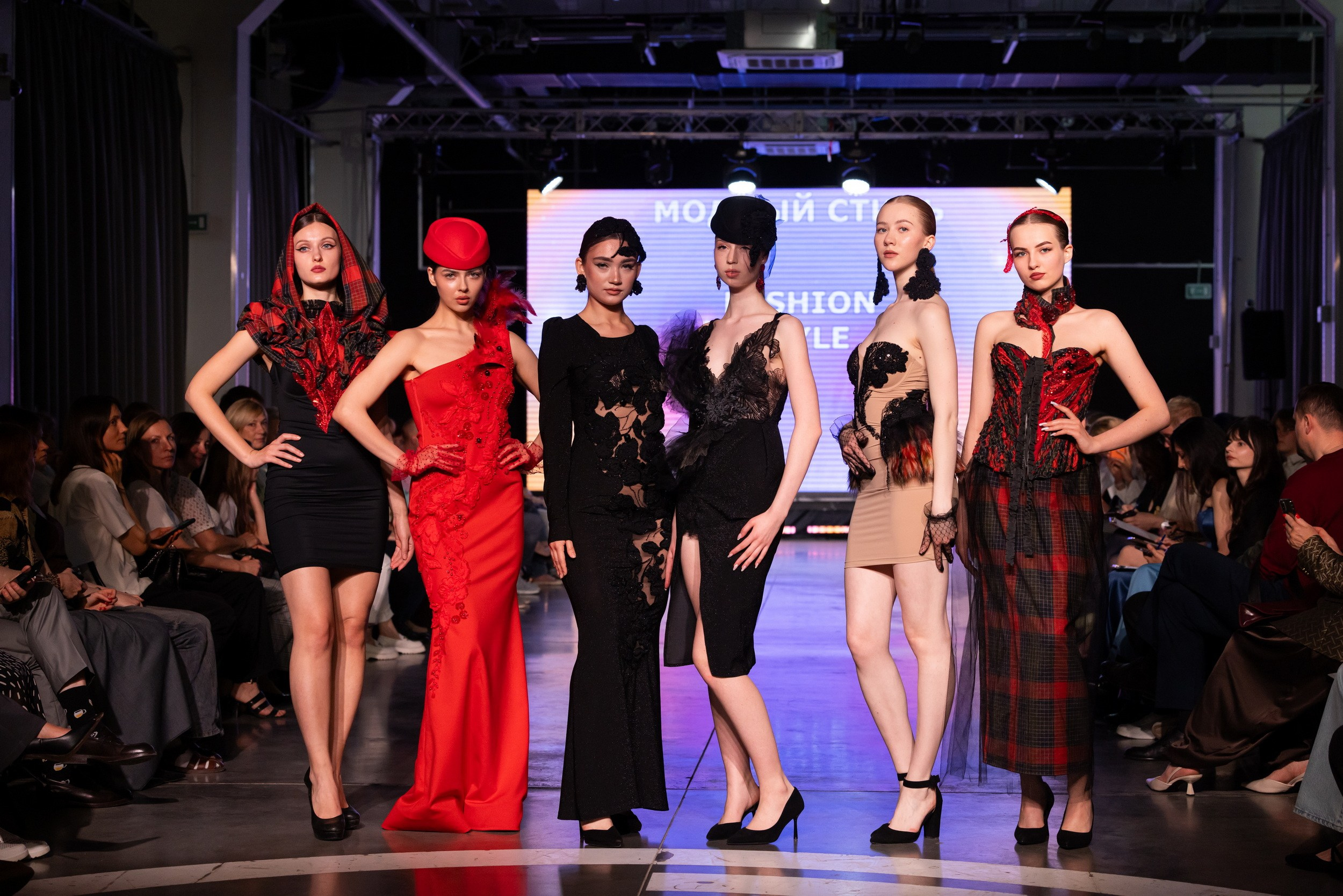 Фестиваль моды и красоты Fashion Style (16 мая 2026). Репортажный фотограф Алексей Пирязев