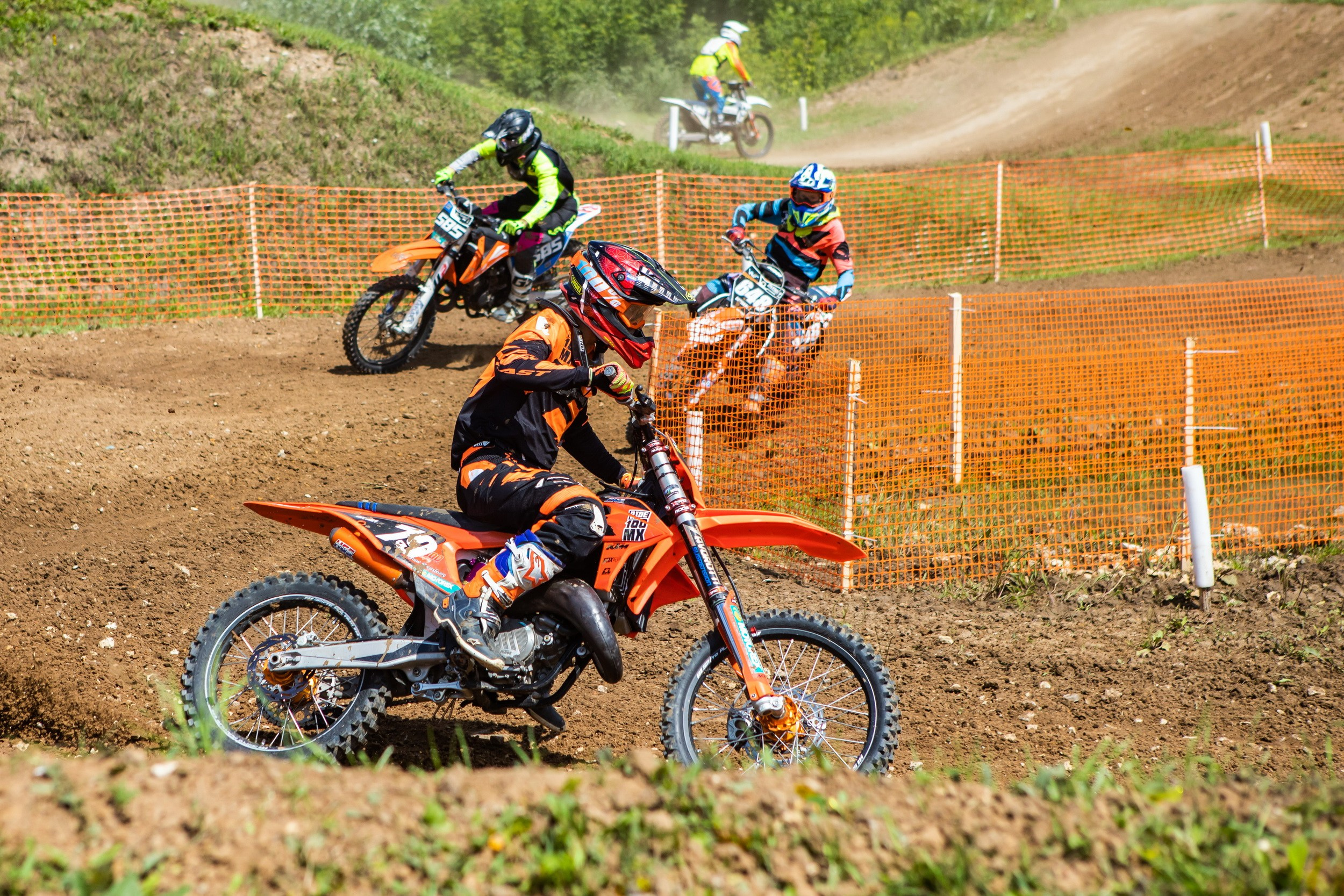 Мотокросс (21 июля 2019). Репортажный фотограф Алексей Пирязев