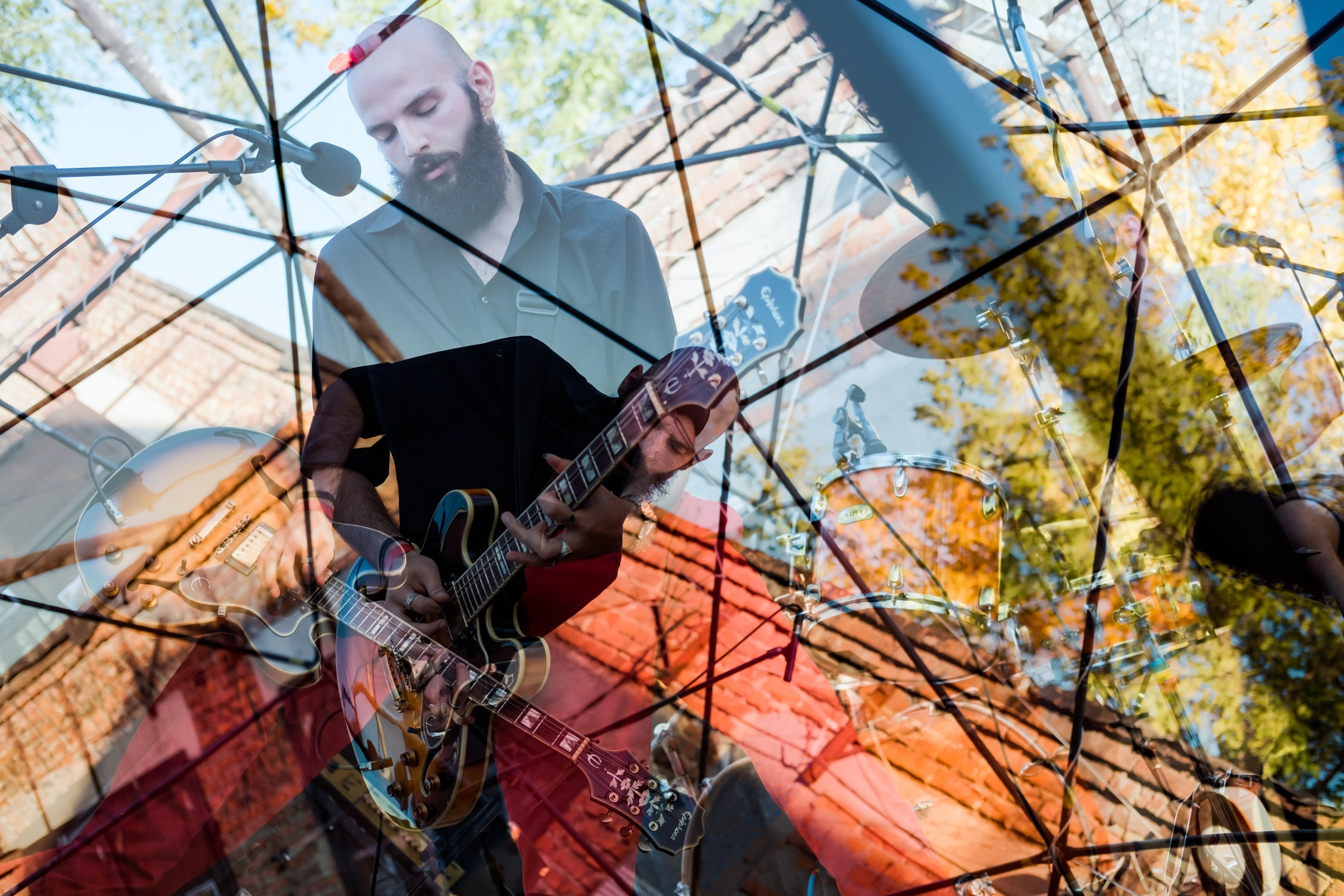 Музыкальный фестиваль «Версия» (24 августа 2019). Репортажный фотограф Алексей Пирязев