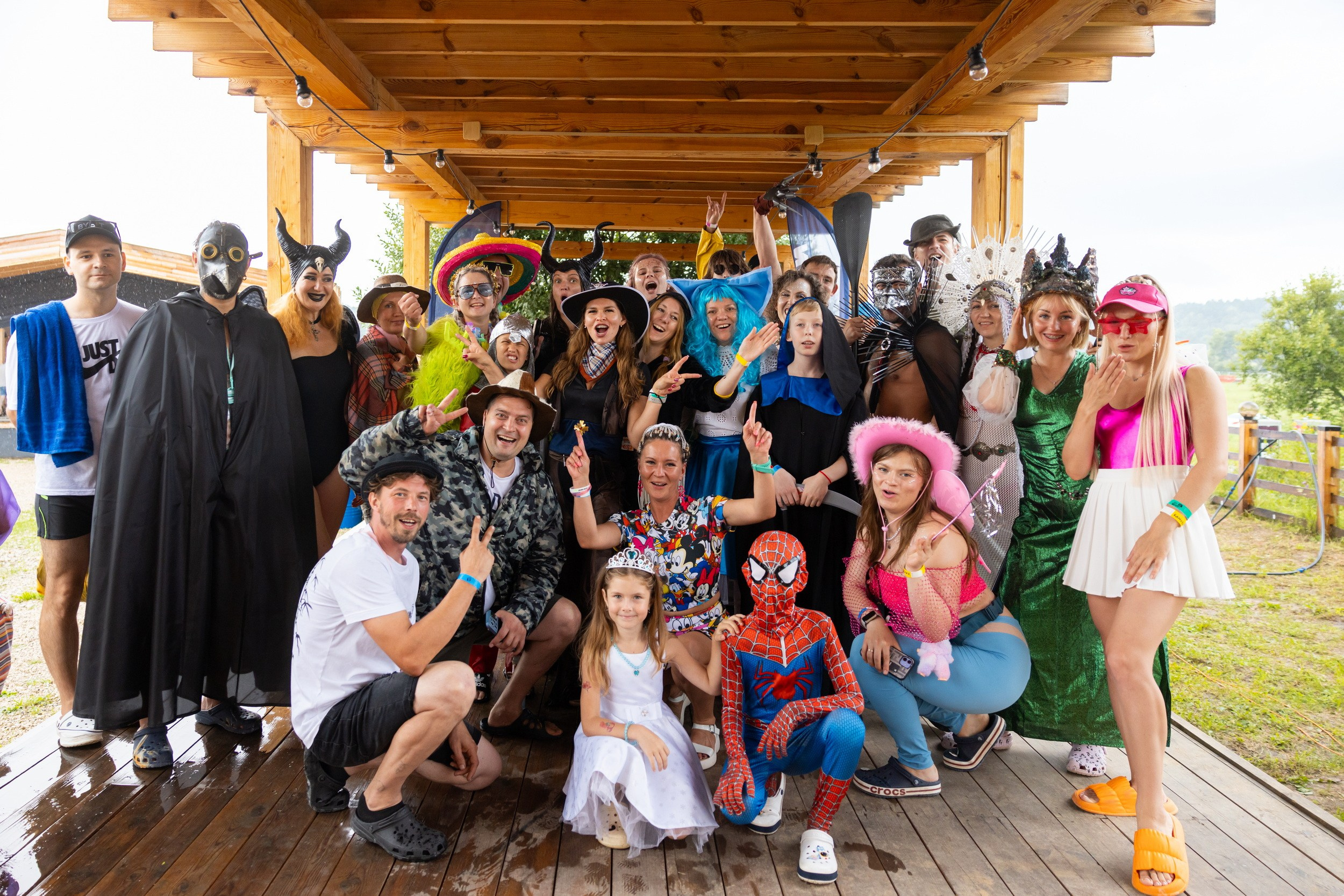 Vashana Sup Camp (25-27 июля 2025). Репортажный фотограф Алексей Пирязев