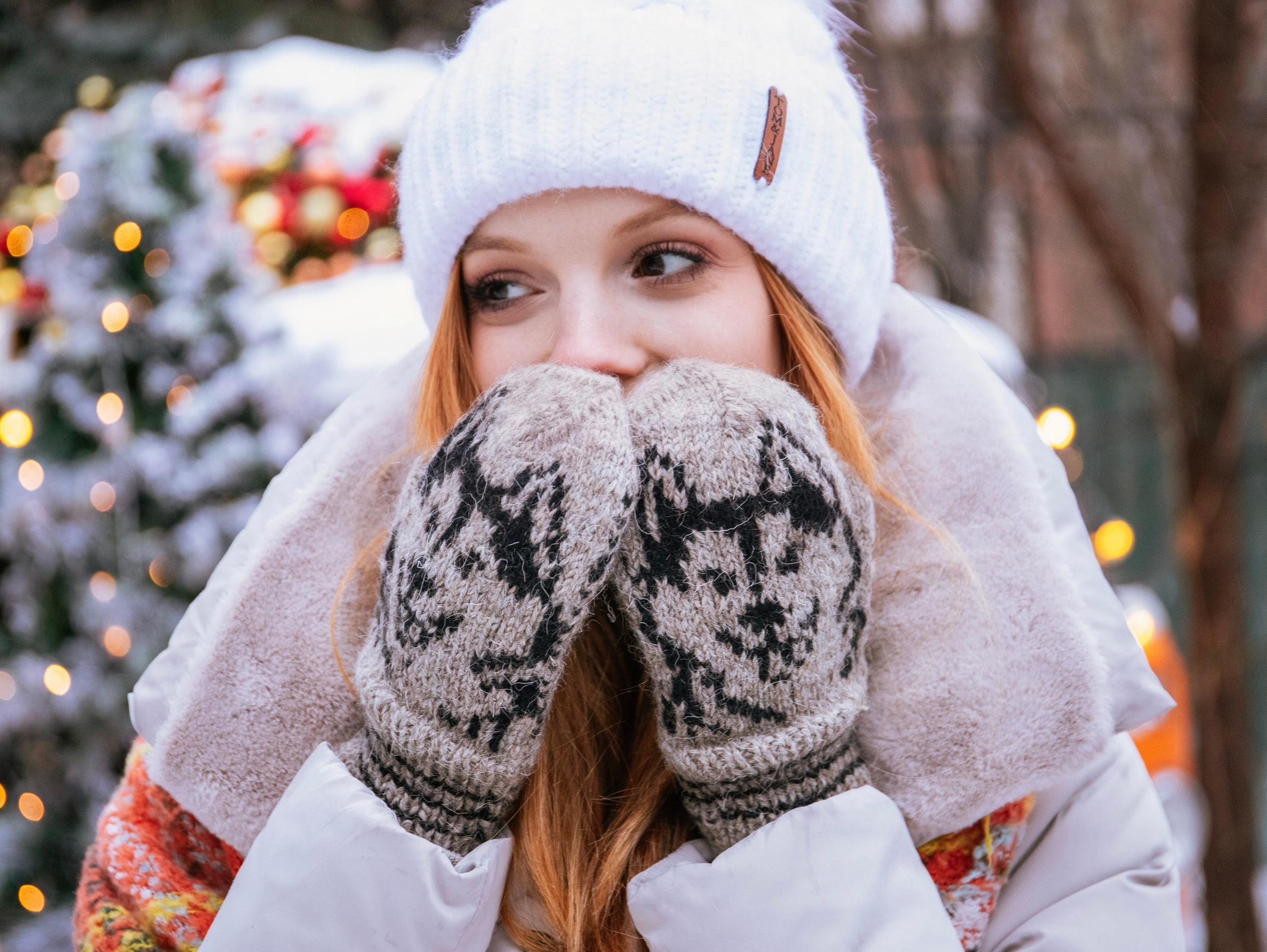 Новогодняя съемка с локацией «автобус». Свадебный и семейный фотограф в Москве Мила Широких
