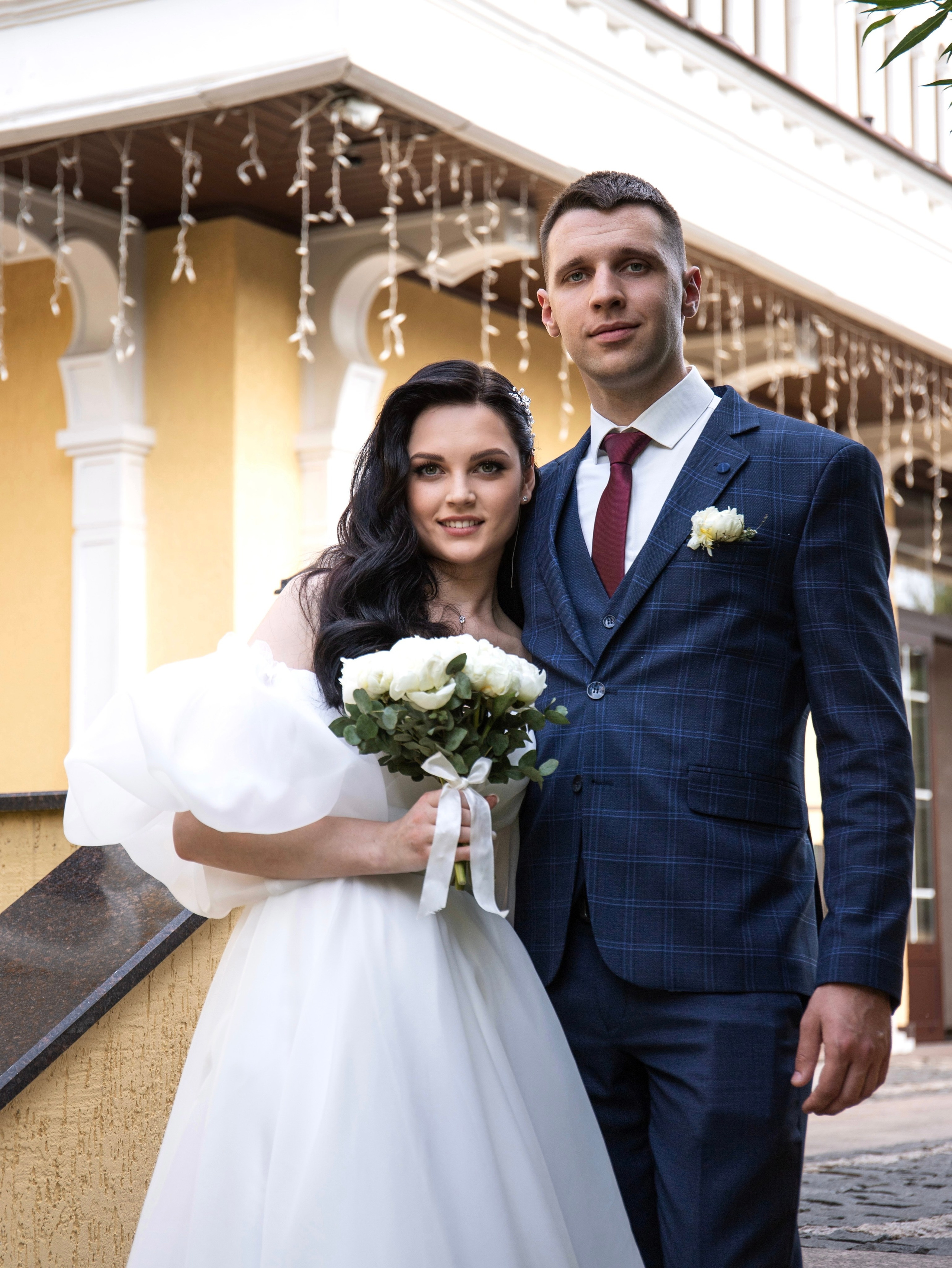 Юрий&Мария. Свадебный и семейный фотограф в Москве Мила Широких