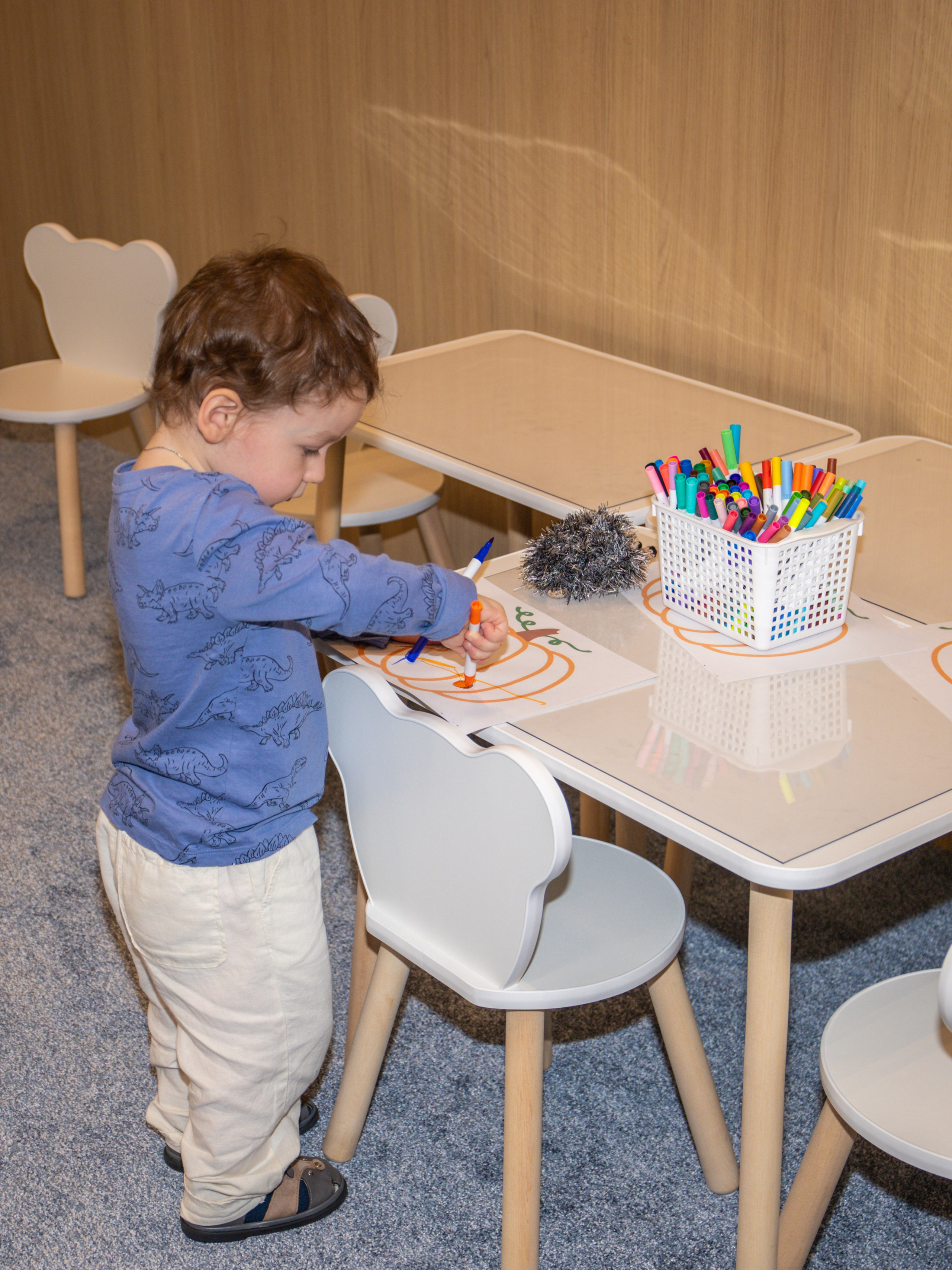 Съемка для детского образовательного центра. Свадебный и семейный фотограф в Москве Мила Широких