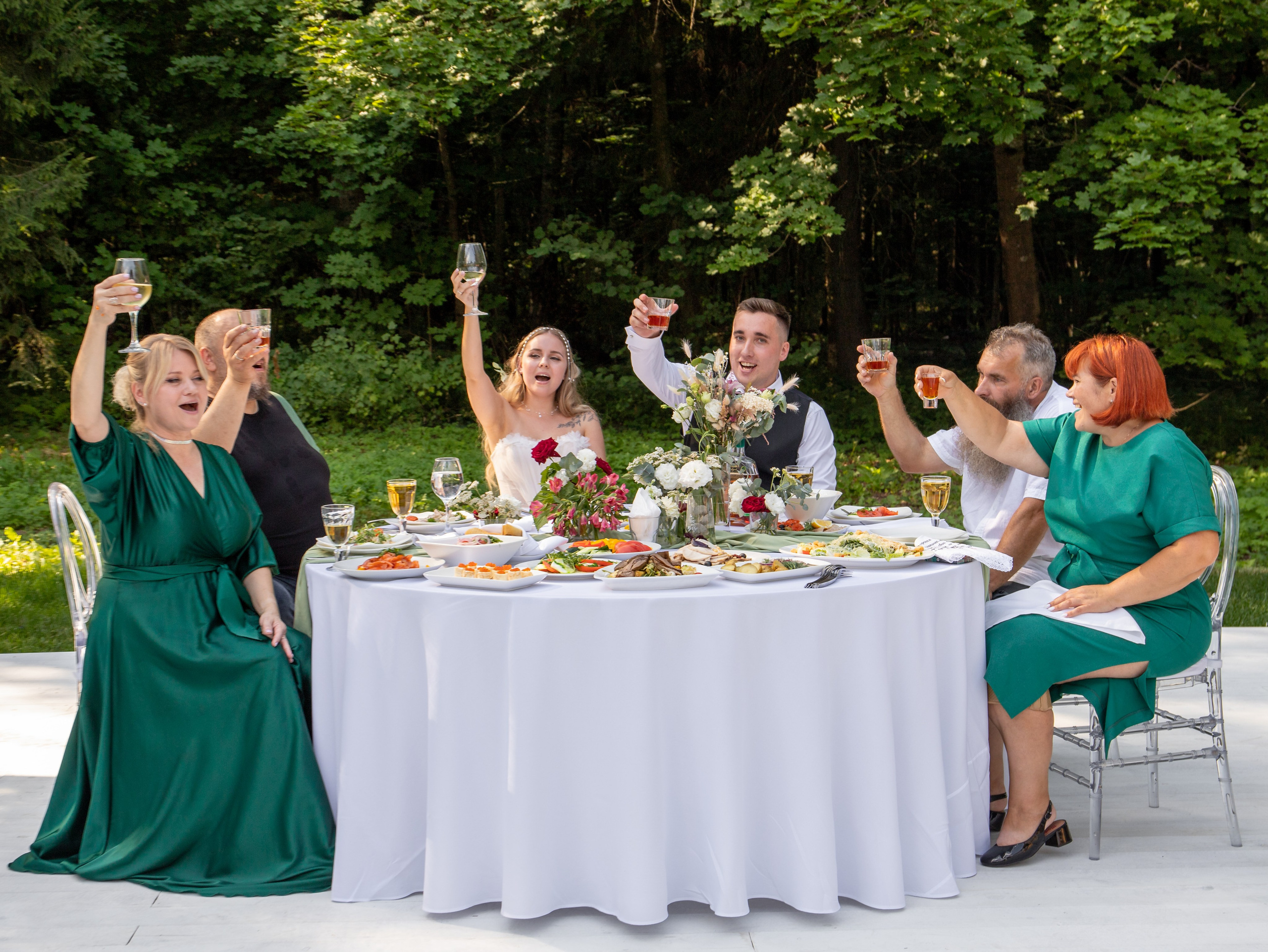Андрей&Дарья. Свадебный и семейный фотограф в Москве Мила Широких