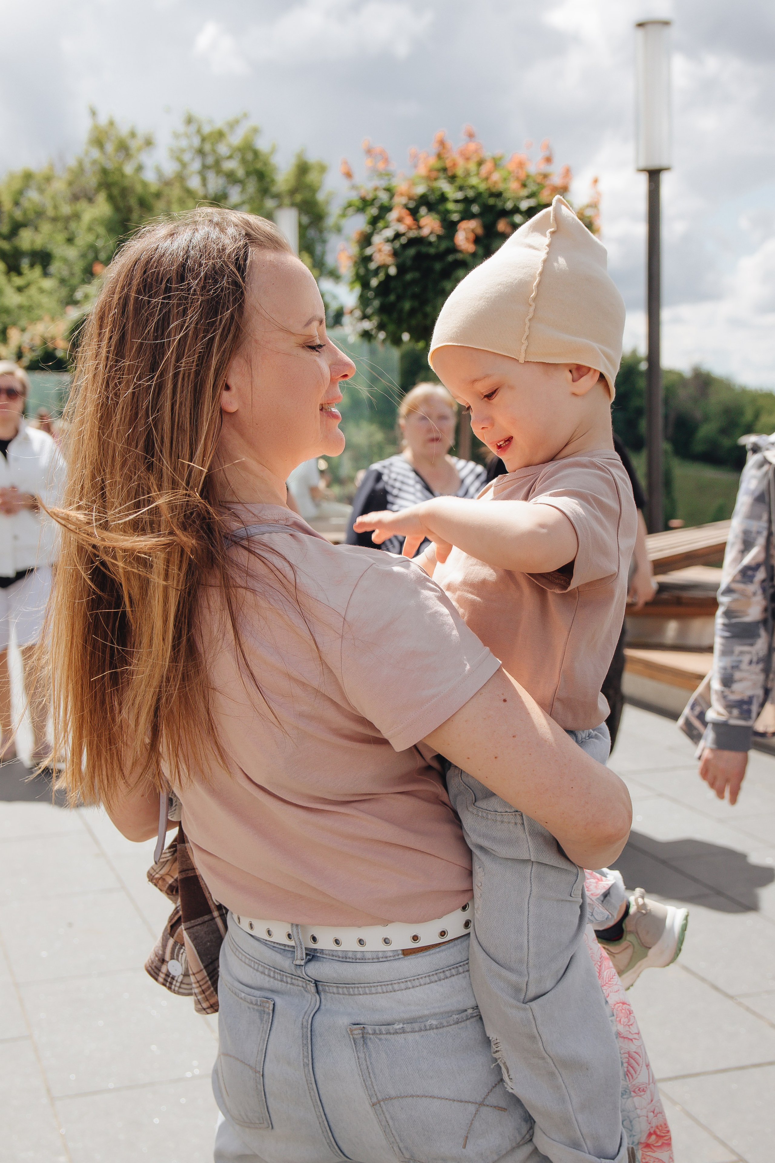 Семейные. Семейный и репортажный (свадебный) фотограф в Нижнем Новгороде