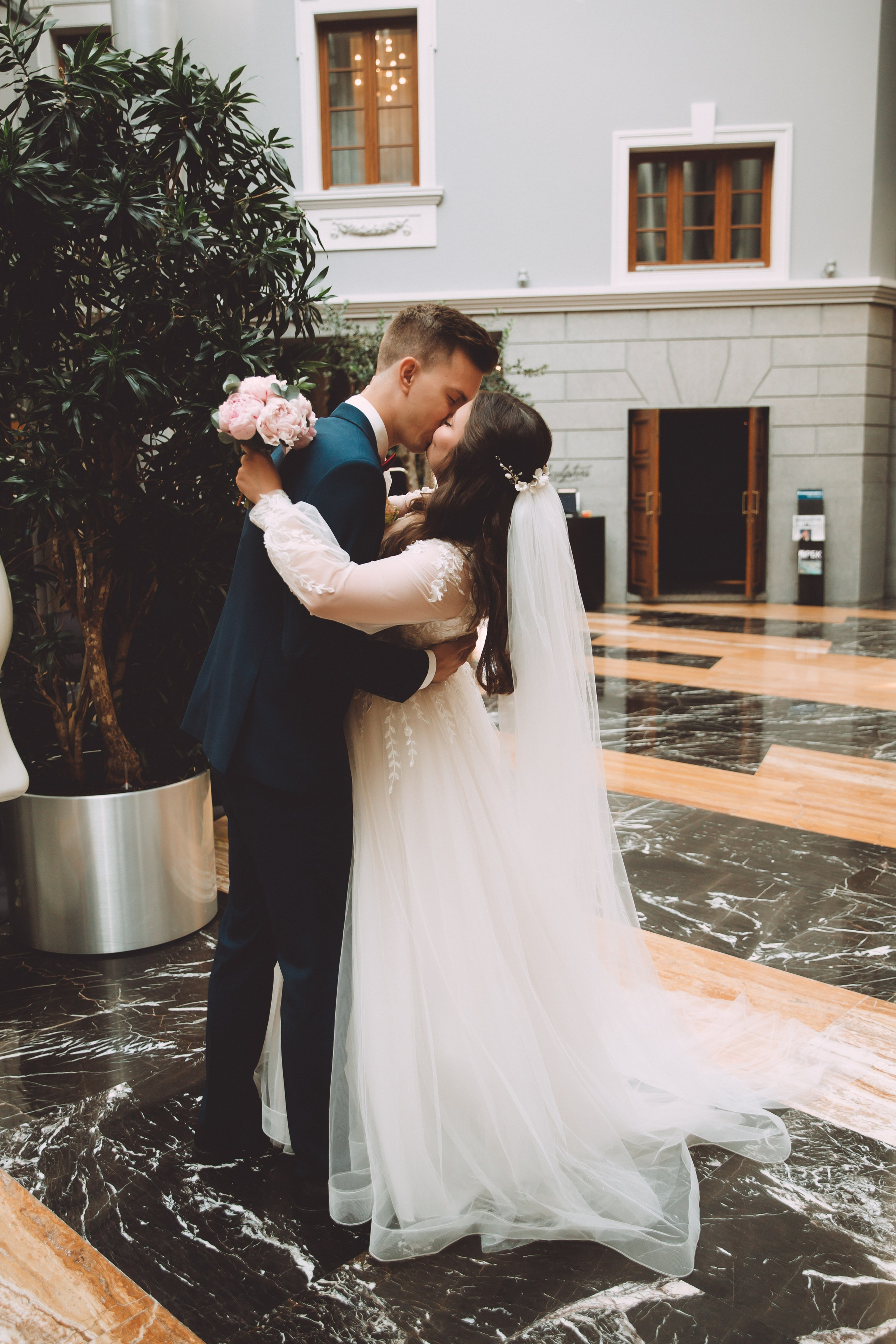 Максим & Ксения. Анна Михайлова|Свадебный фотограф в Санкт-Петербурге