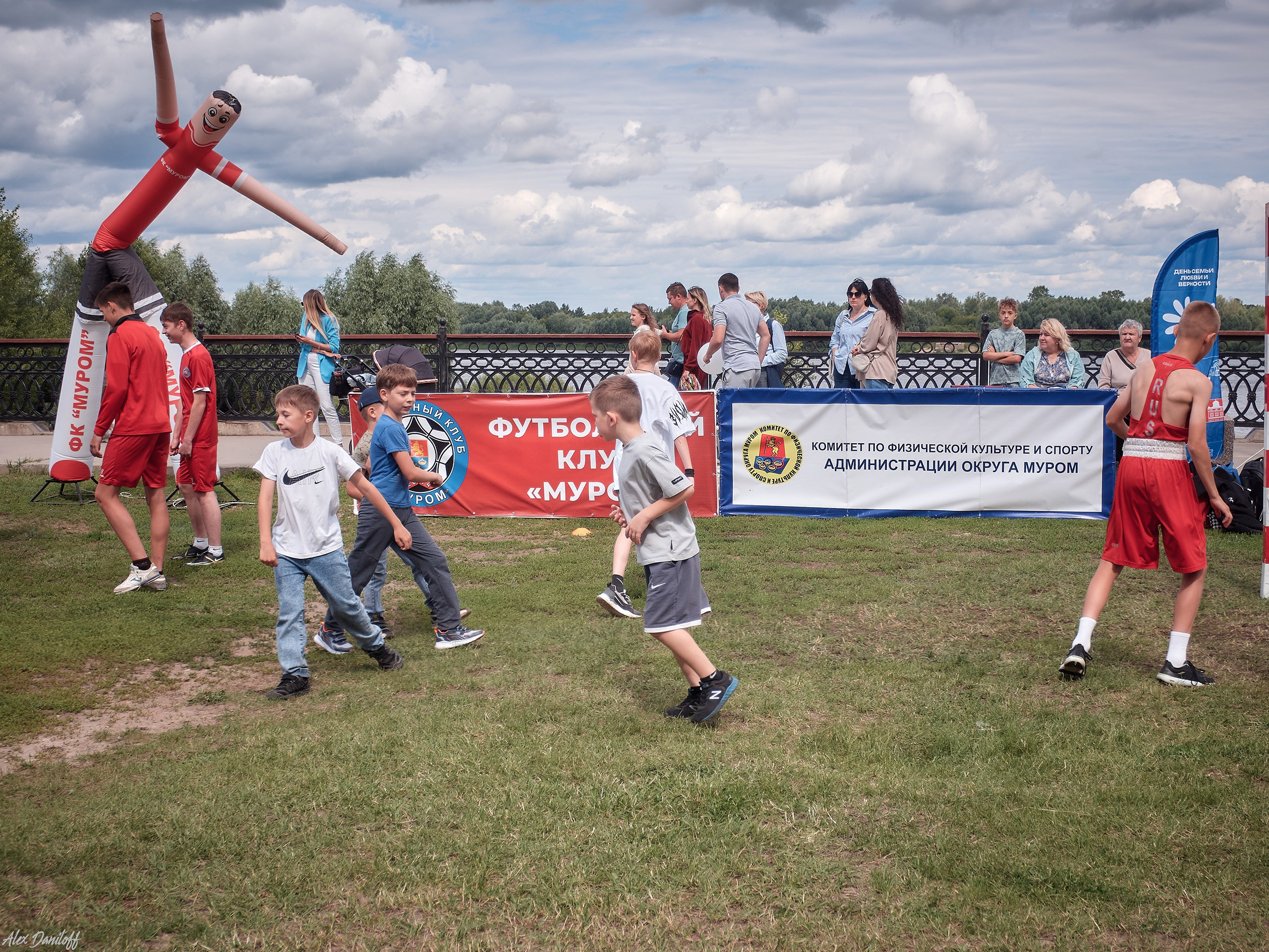 День семьи, любви и верности 2025. Муром-Инфо. Новости культуры, образования, спорта в городе Муром
