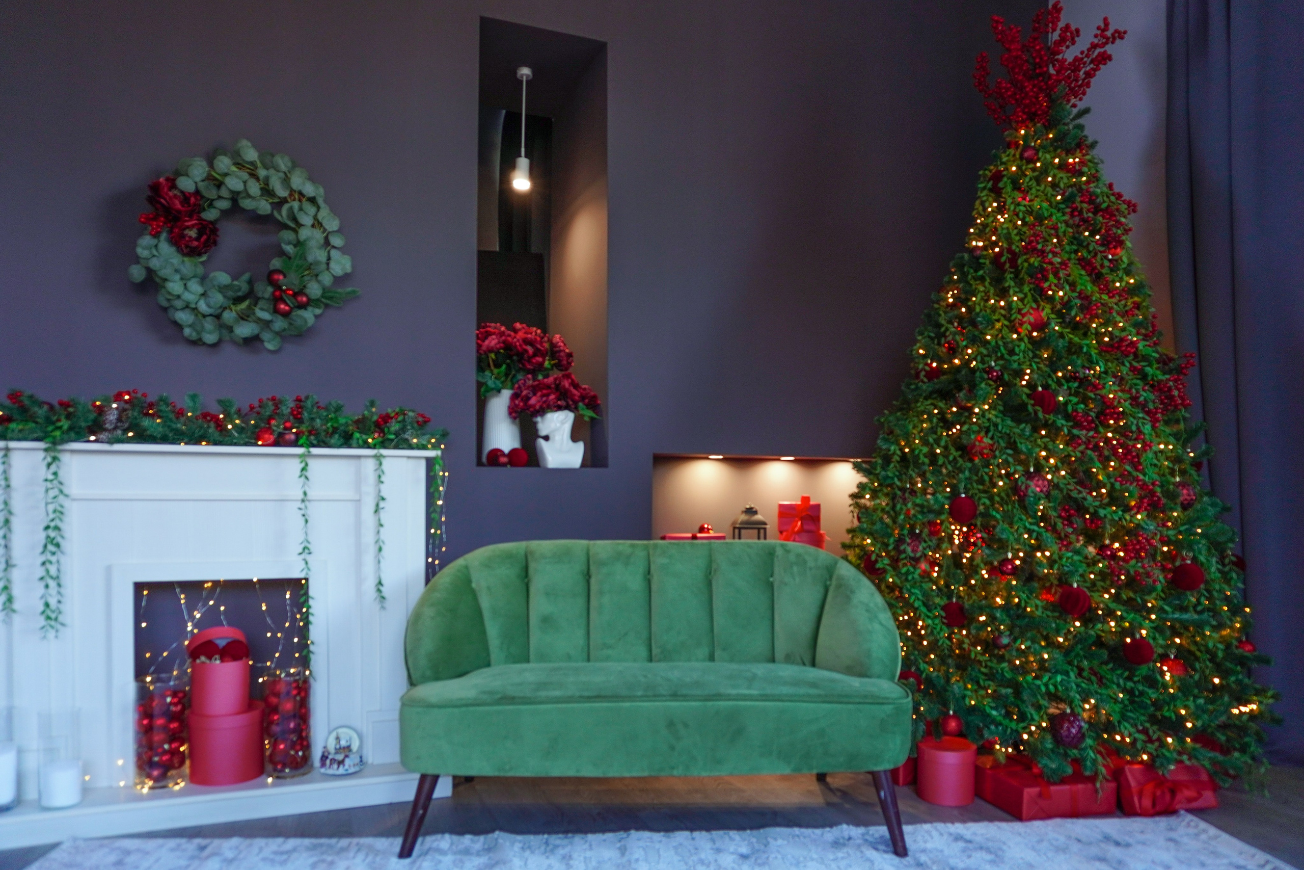 Зал № 37. Фотограф в Москве и области Синенкова Екатерина