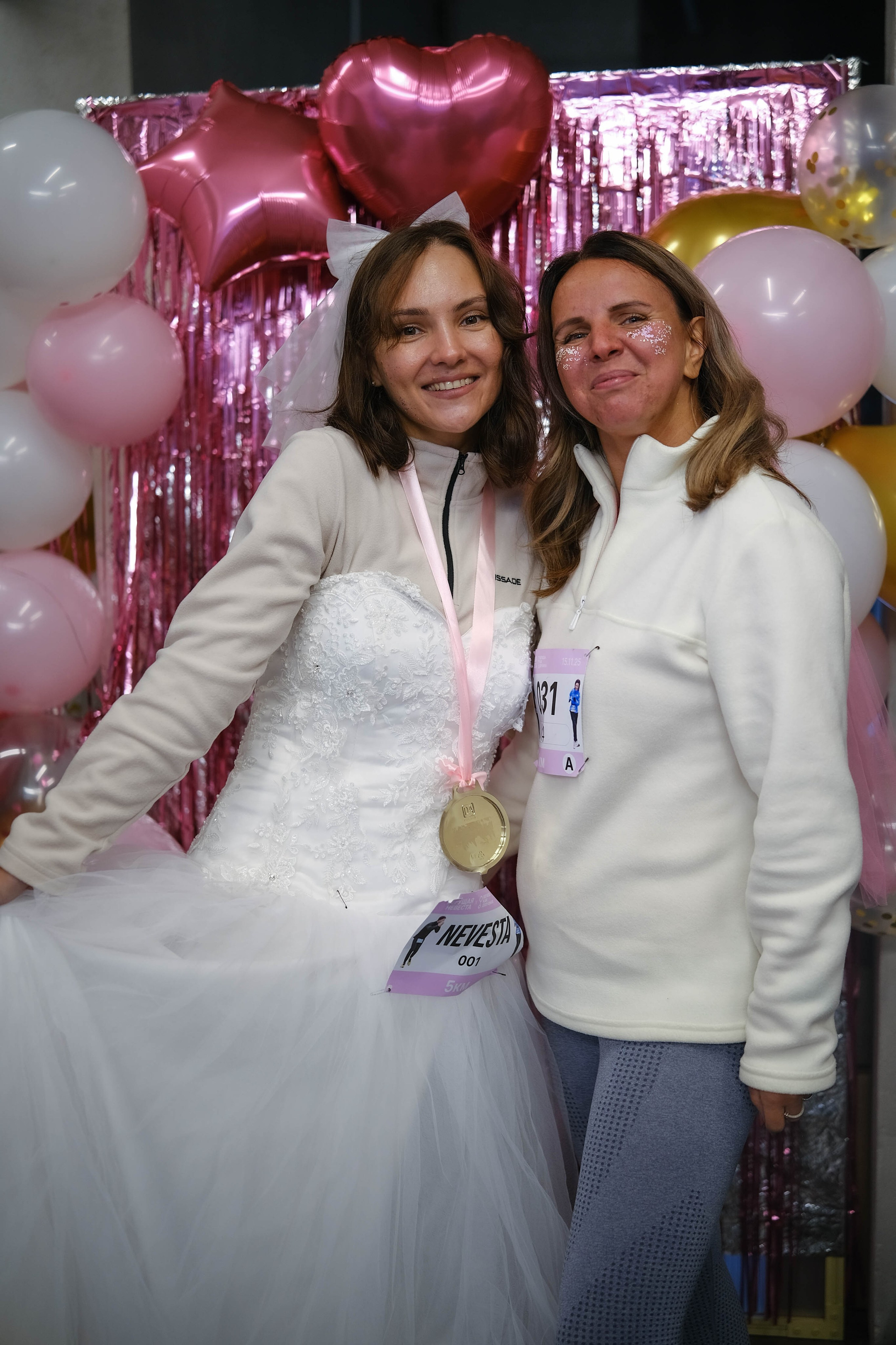 Девичник «Бегущая Невеста». Портретные и творческие съемки Санкт-Петребург