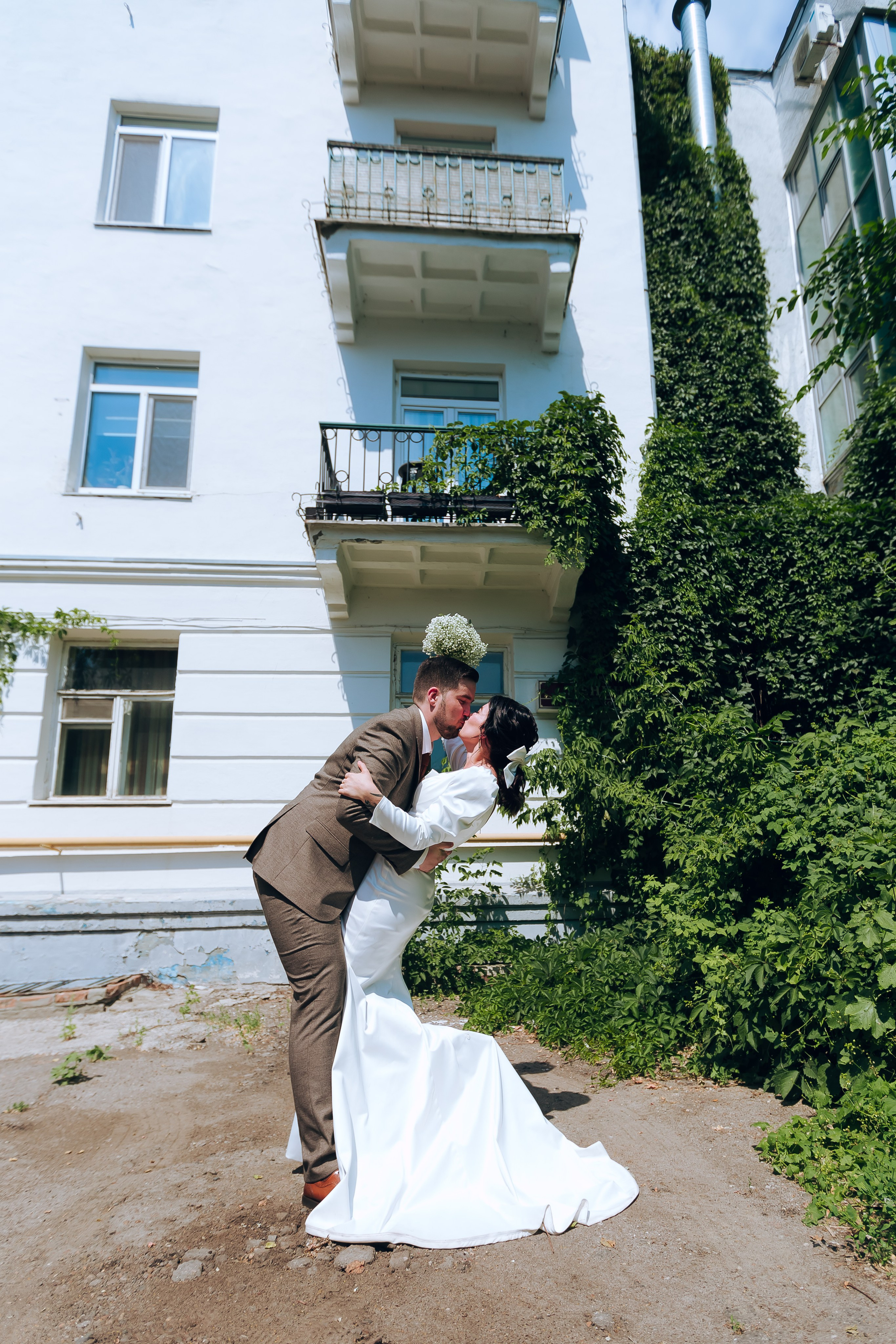 Артур и Света. Ольга Шундеева — фотограф