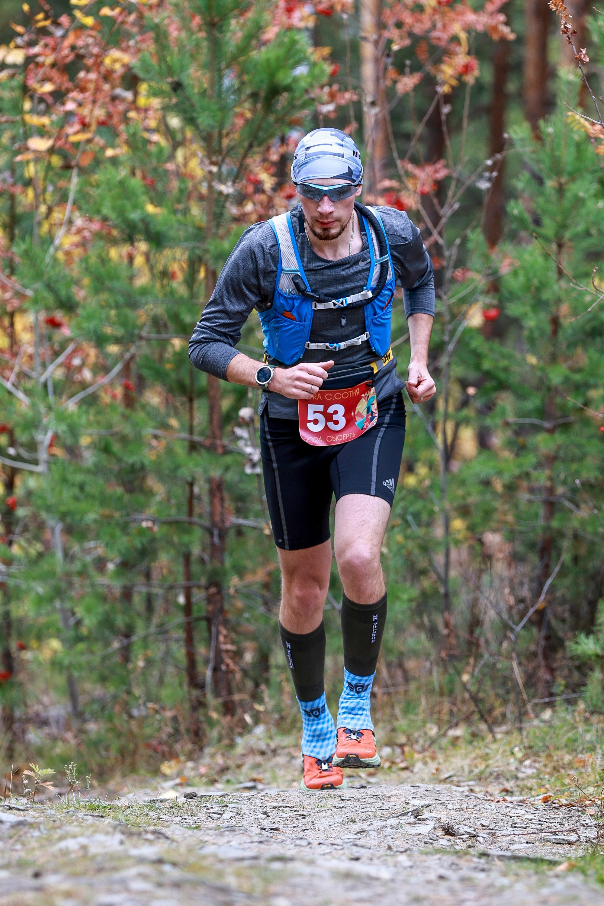 Забеги. Спортивный и репортажный фотограф в Екатеринбурге Пустовая Аделя