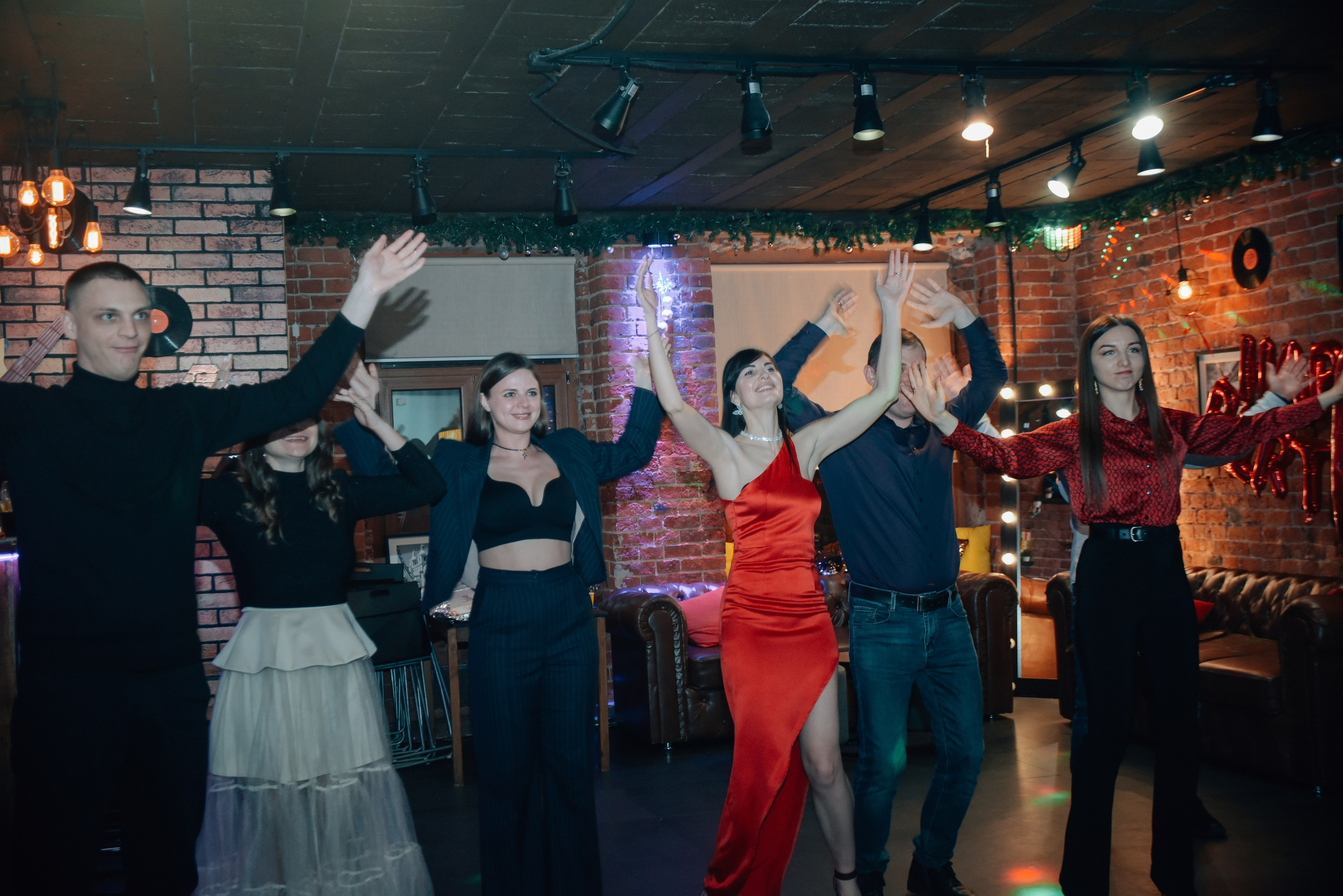 День Рождения Дарьи!. Фотограф Лола Волна, город Москва