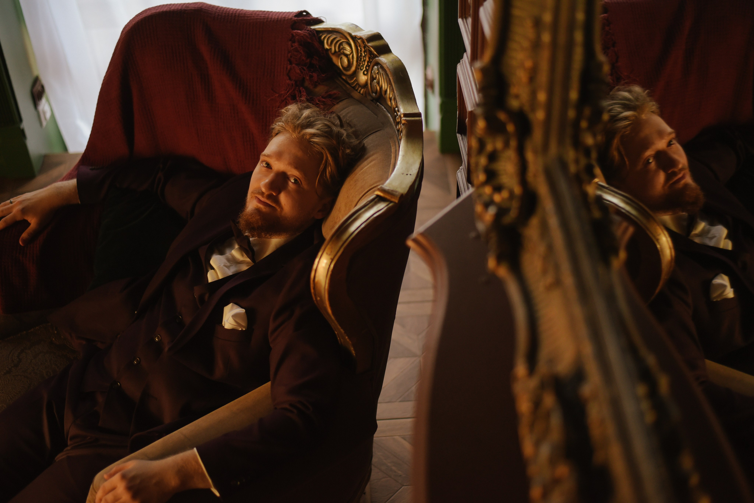 Романтичный Питер. Фотограф Лола Волна, город Москва