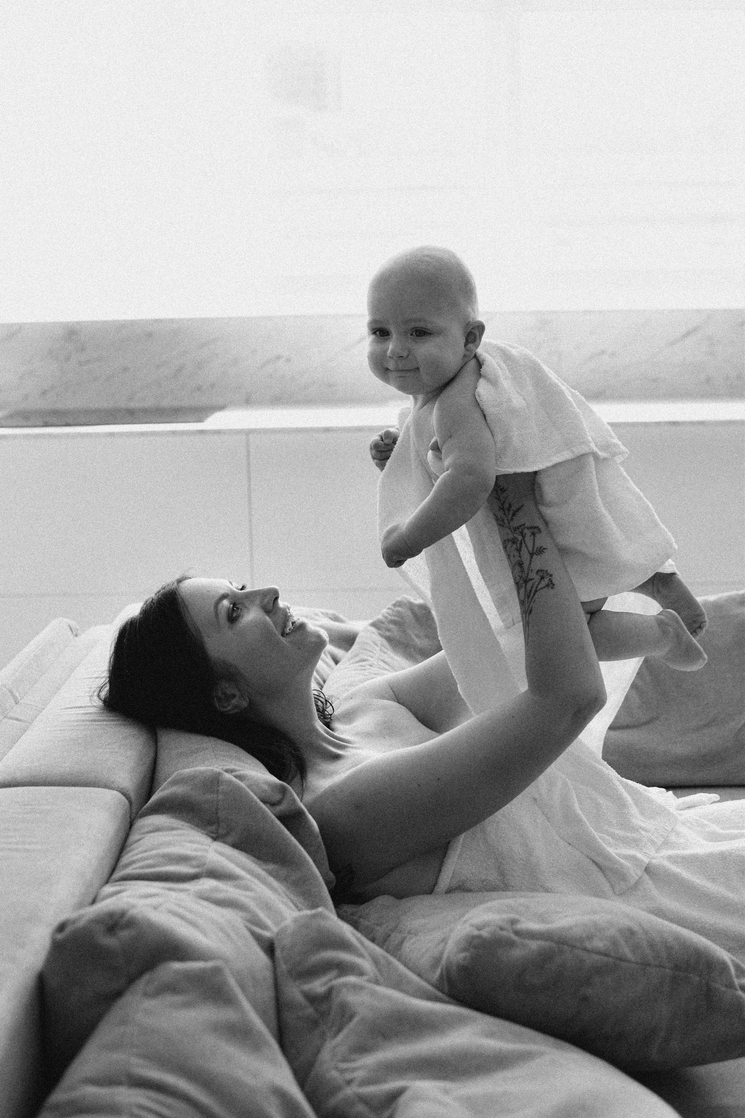 Малыш. Фотограф Новосибирск, Академгородок