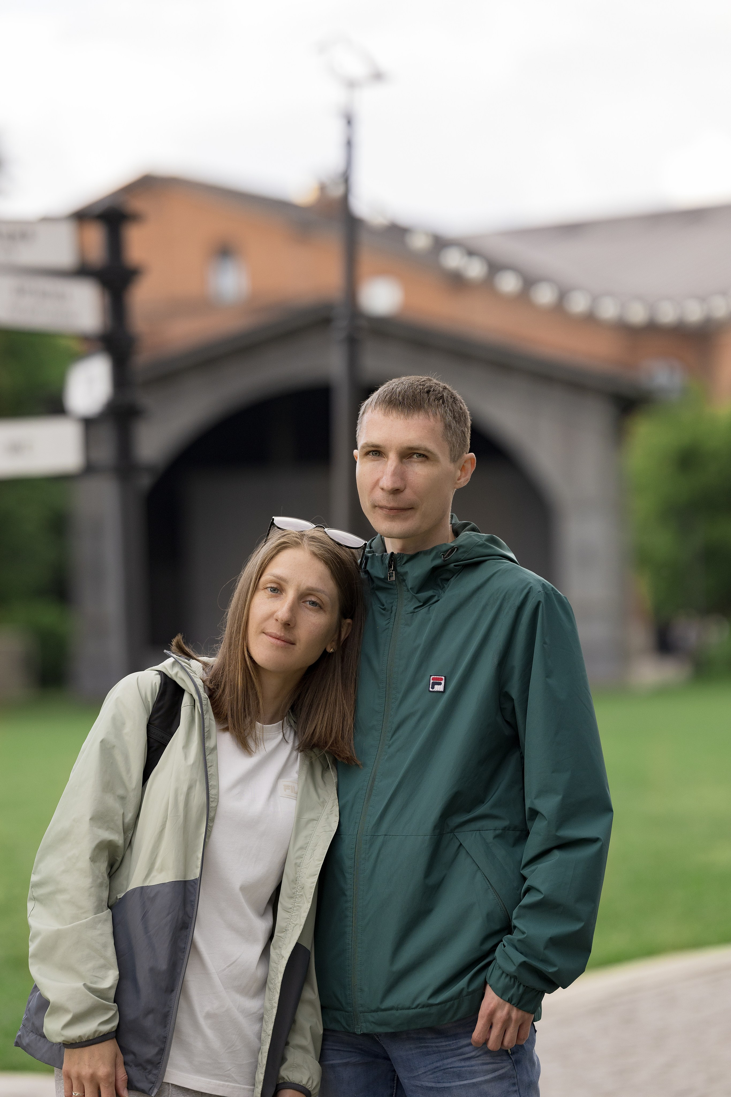 Семейная фотосессия. Фотограф в Санкт-Петербурге Тимофей Орлов