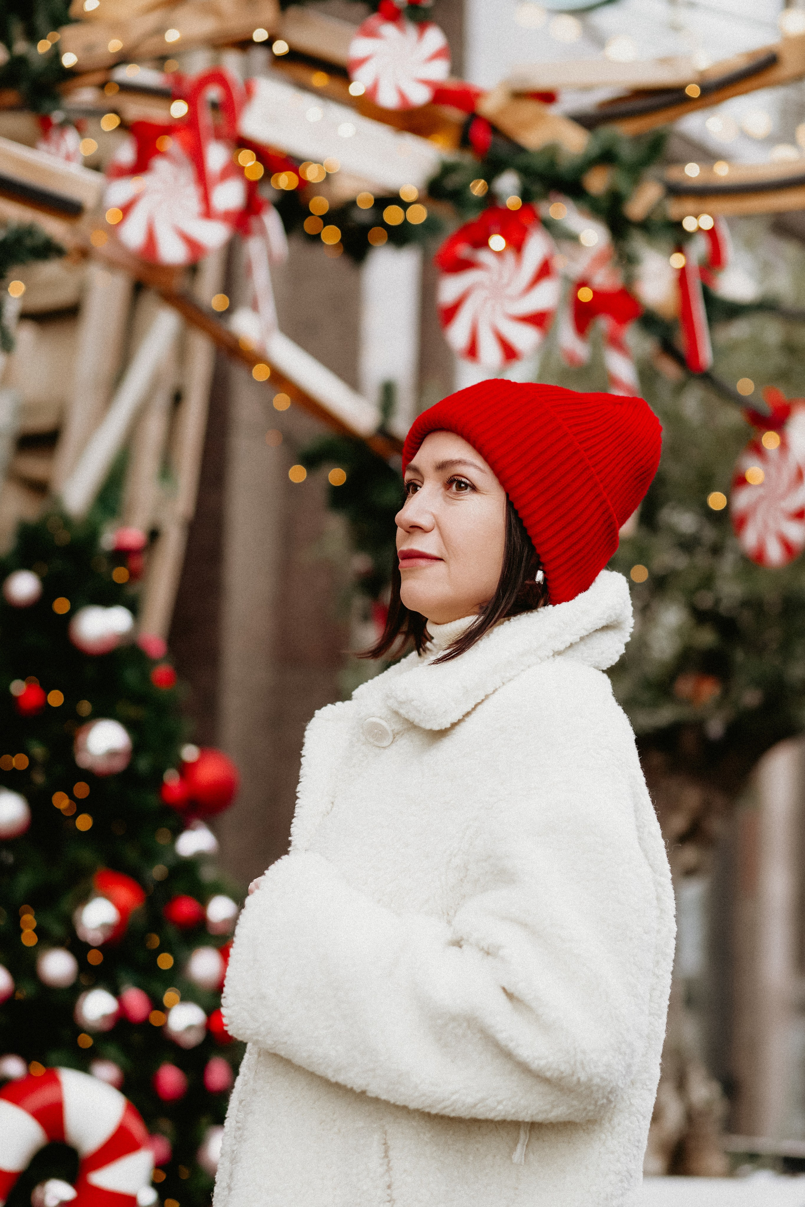 Новогодние портреты. Фотограф в Краснодаре и Краснодарском Крае