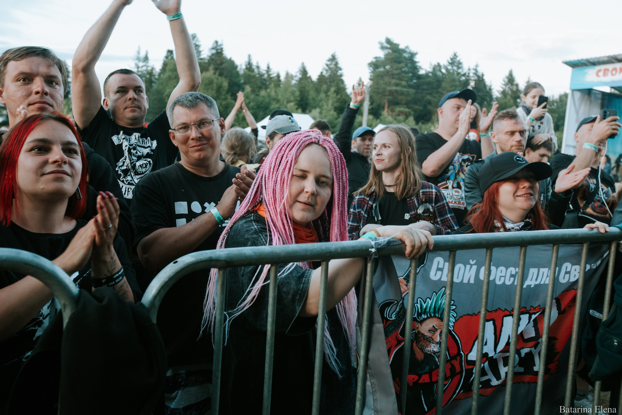 ANTI-PARTY! 2026 | 2 день. Фотограф Елена Батарина