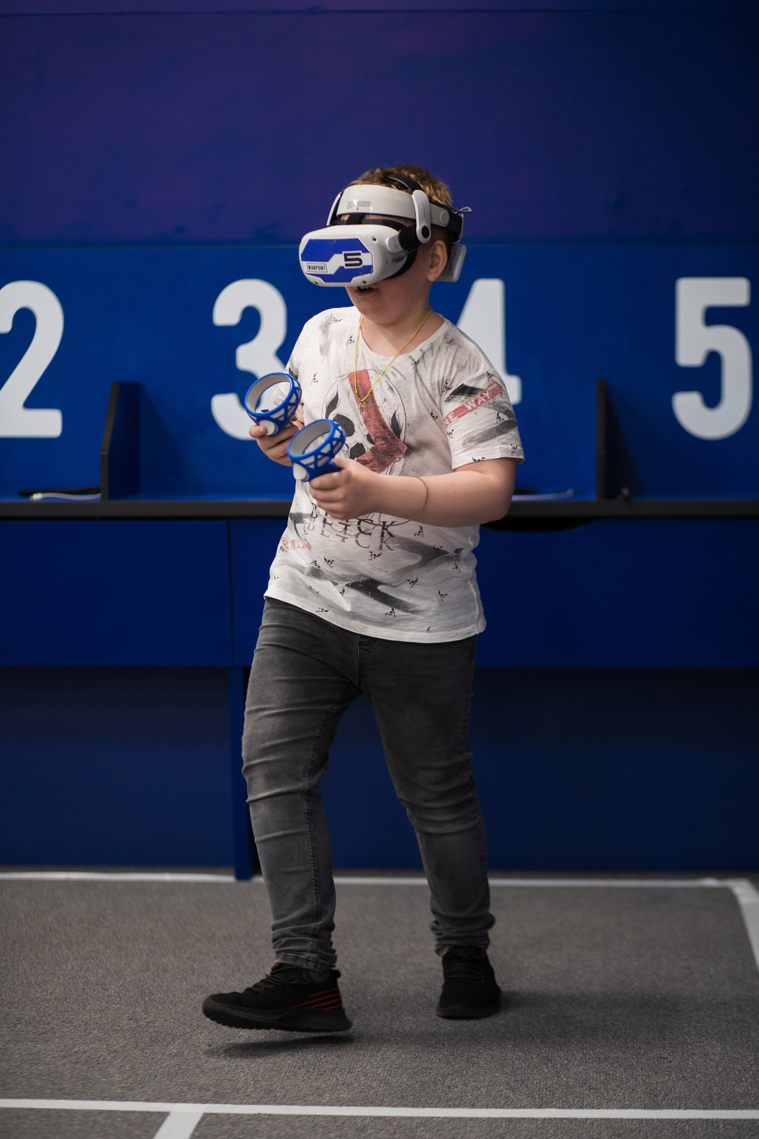 War Point. Виктория Кинкладзе