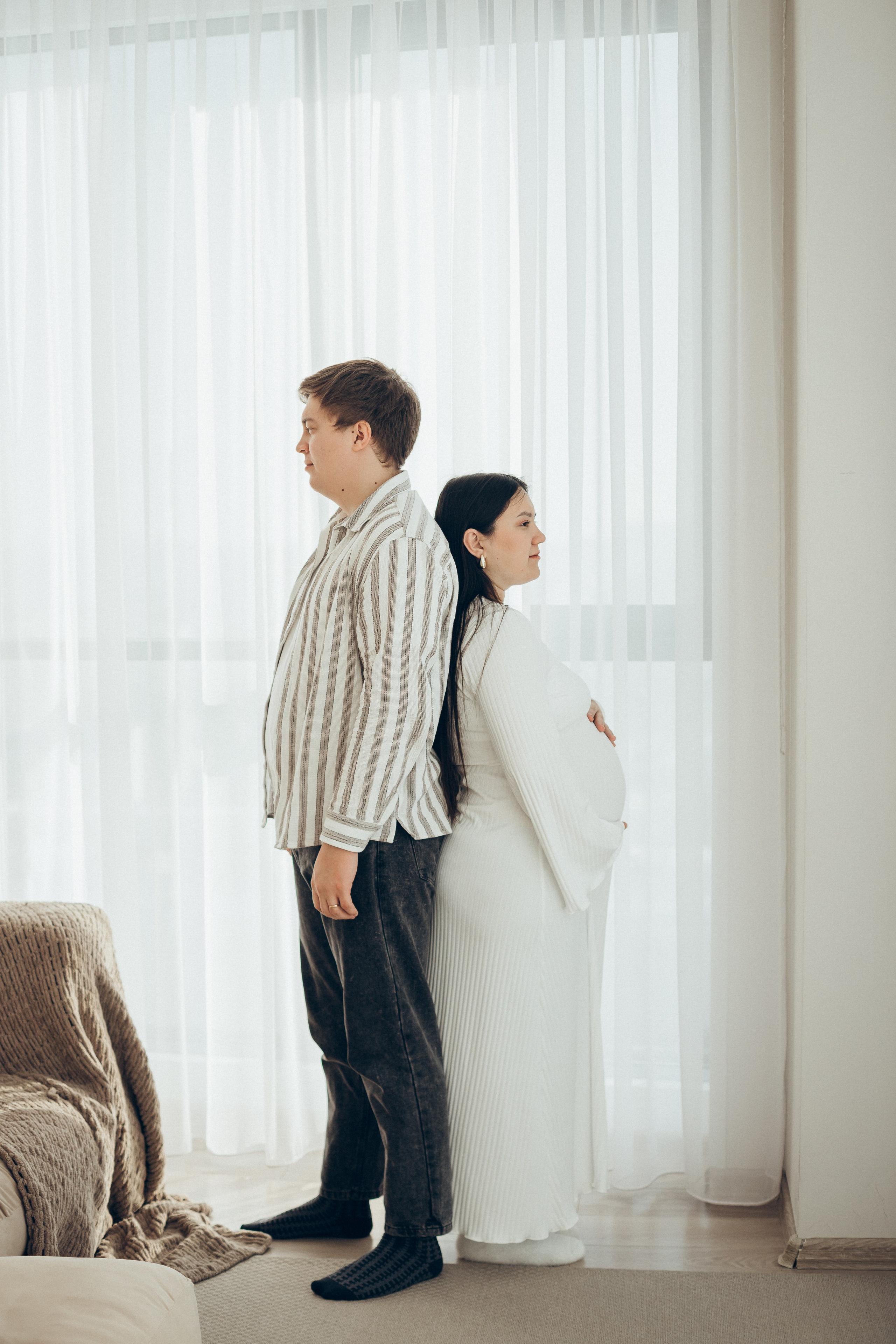 Айдар и Сабина. Семейный фотограф новорожденных УФА Гульнара Зиновьева