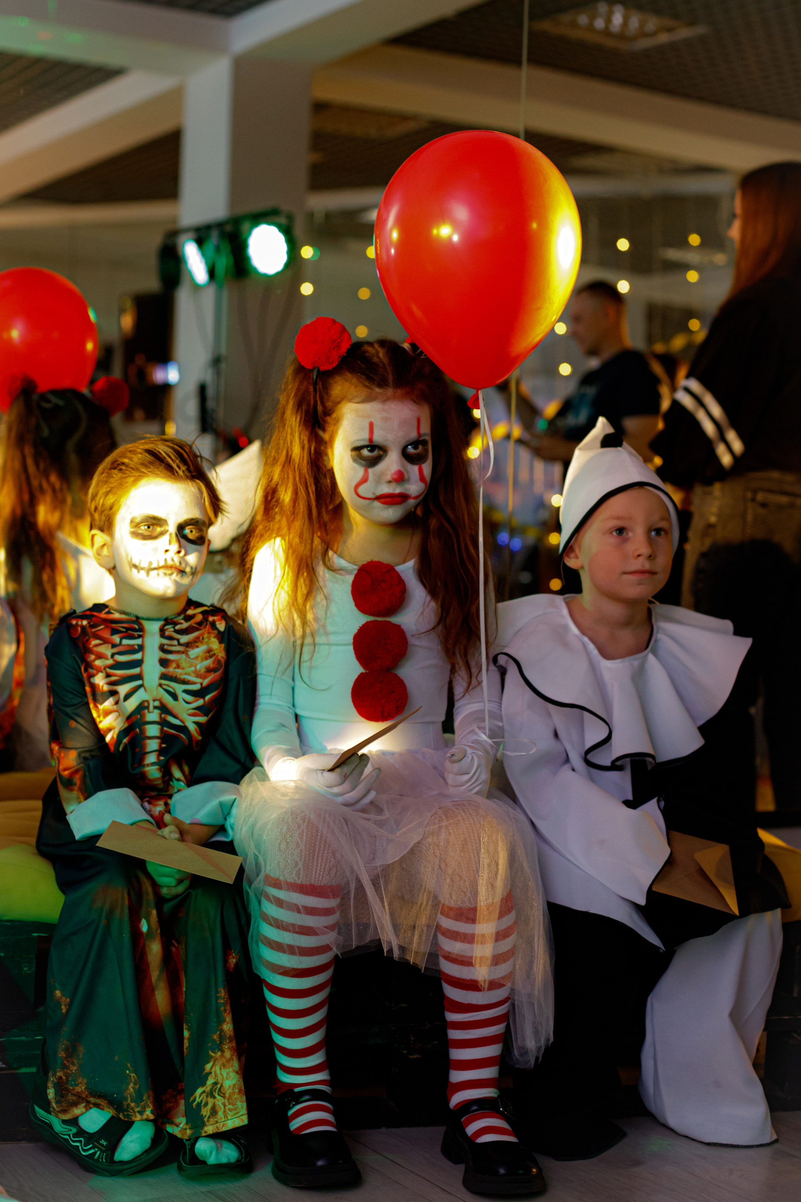 HALLOWEEN. Photokarish