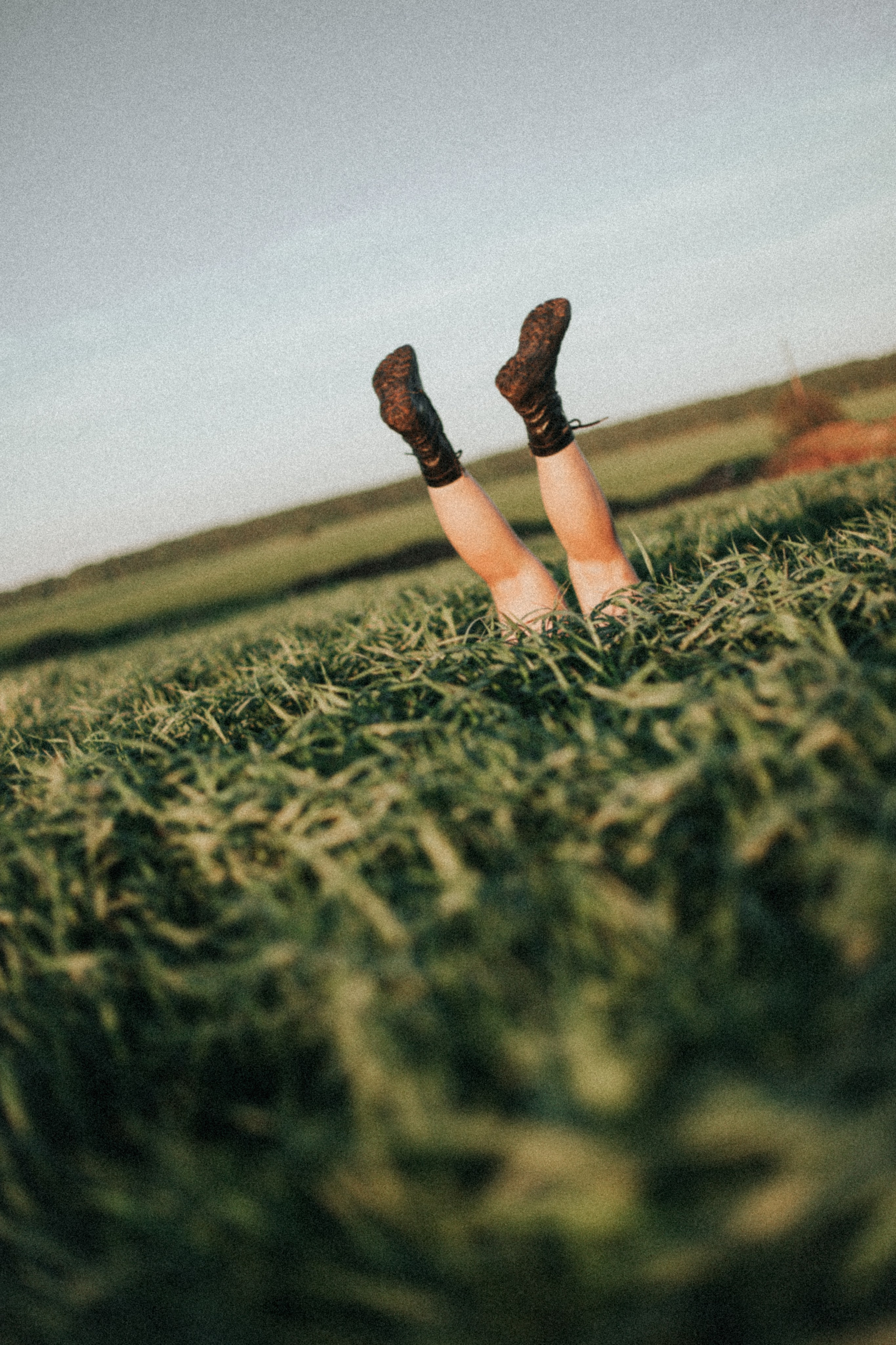 Дарья. Ферма. Фотограф в Нижнем Новгороде