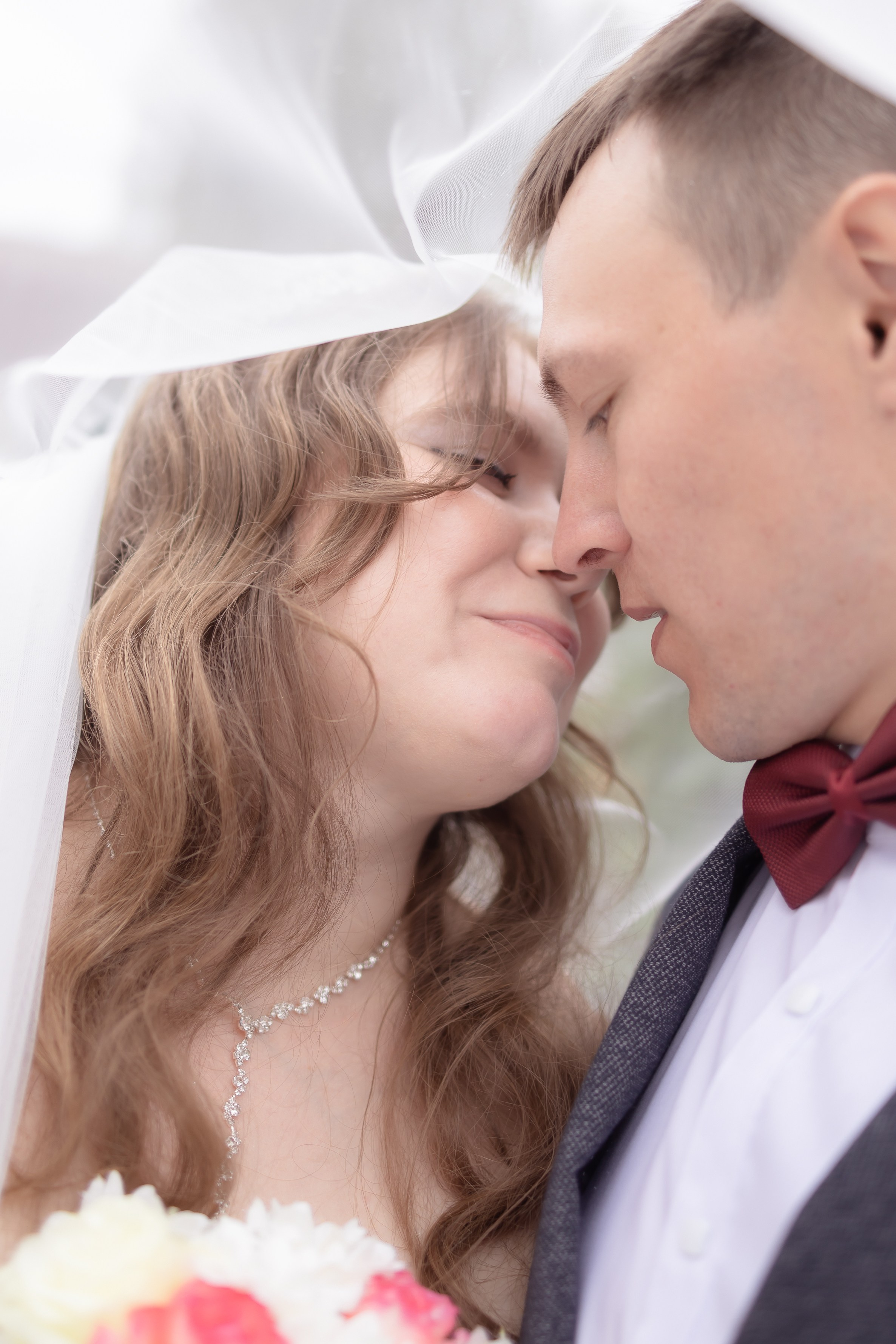 Свадебная съемка регистрации в ЗАГСе г. Можга