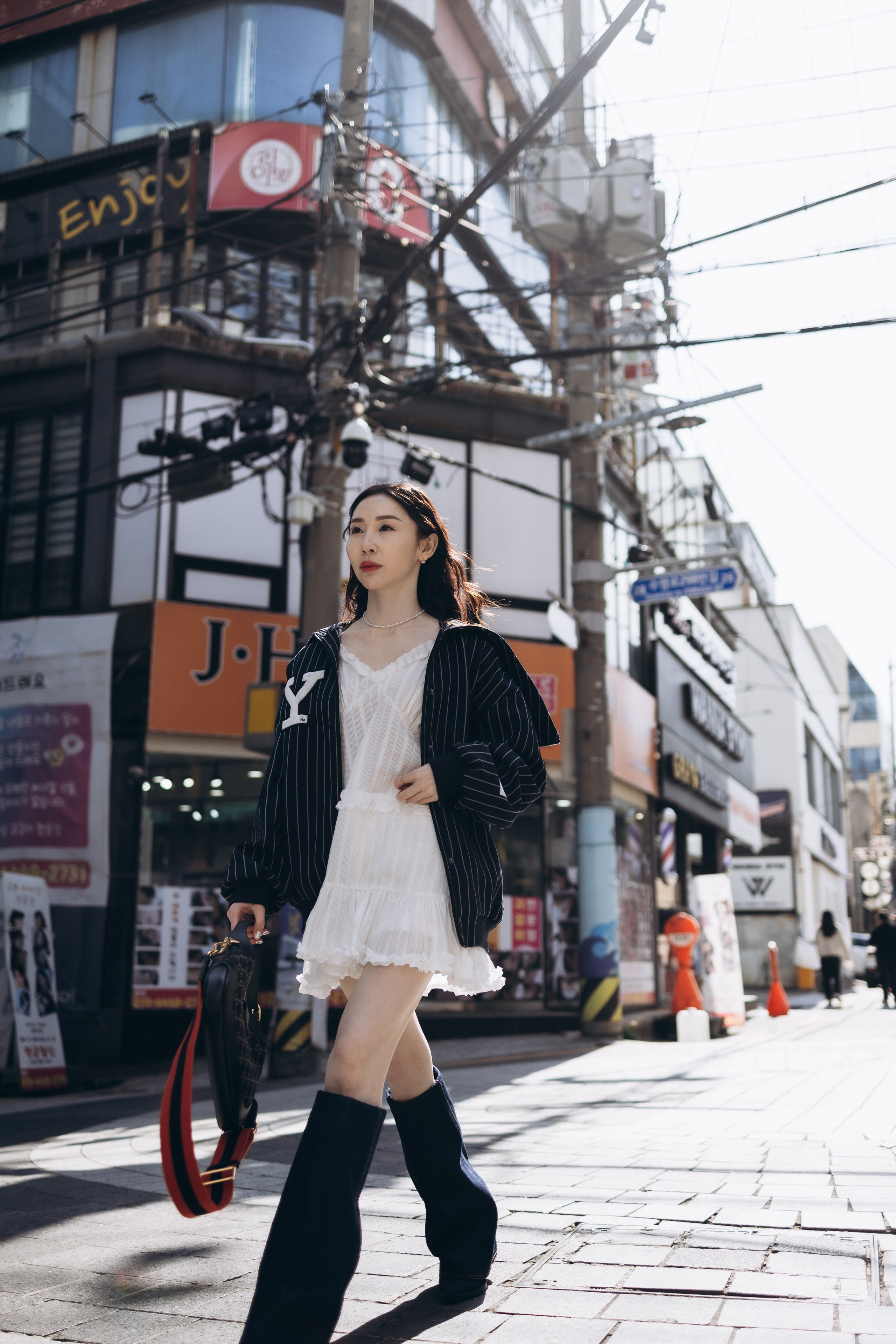 Девчонки из Пусана🌸. Фотограф Артем Бросов в Санкт-Петербурге и Дубае