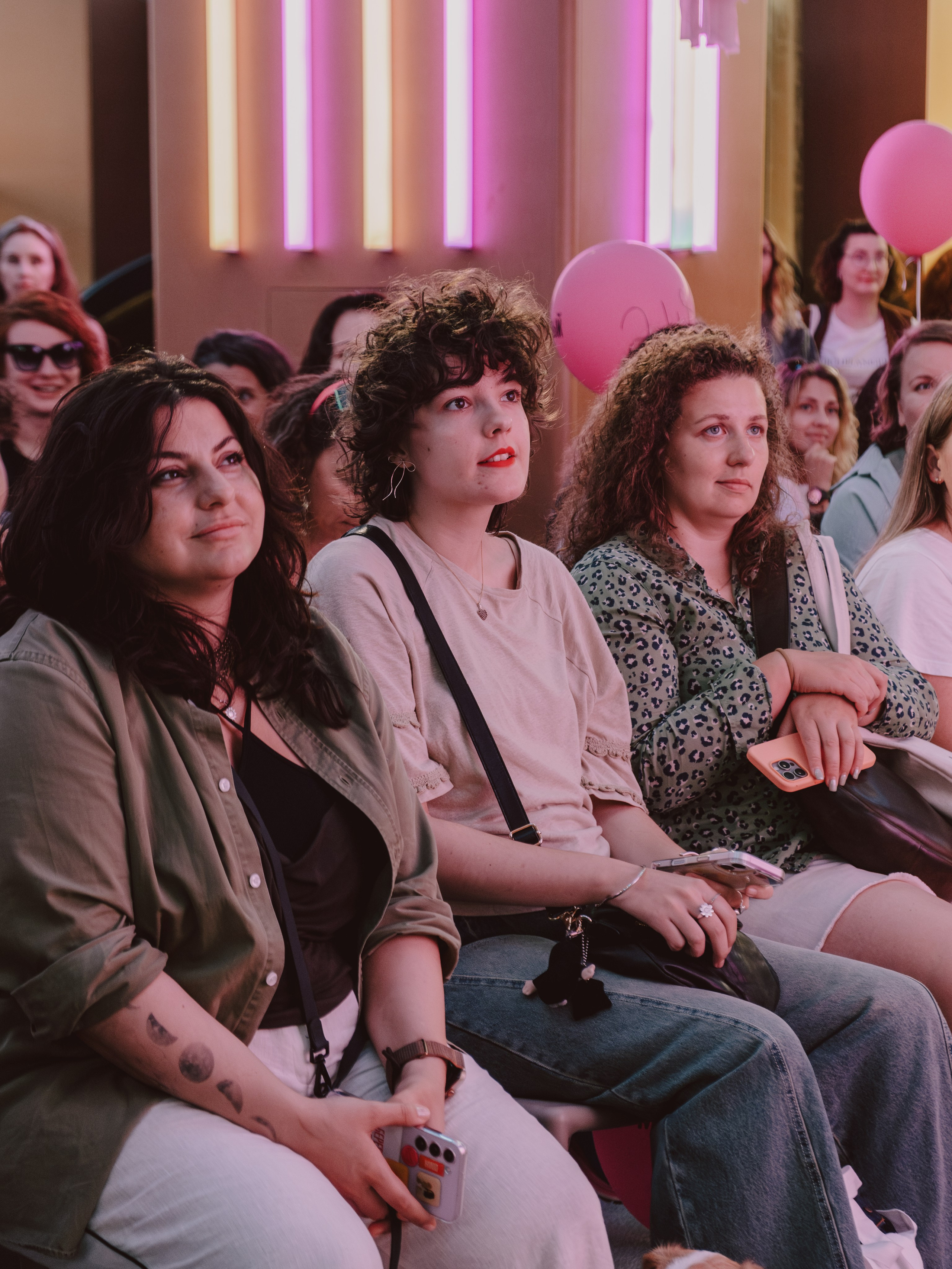 CURL FEST MOSCOW. Репортажный и портретный фотограф в Москве Илья Спиридонов