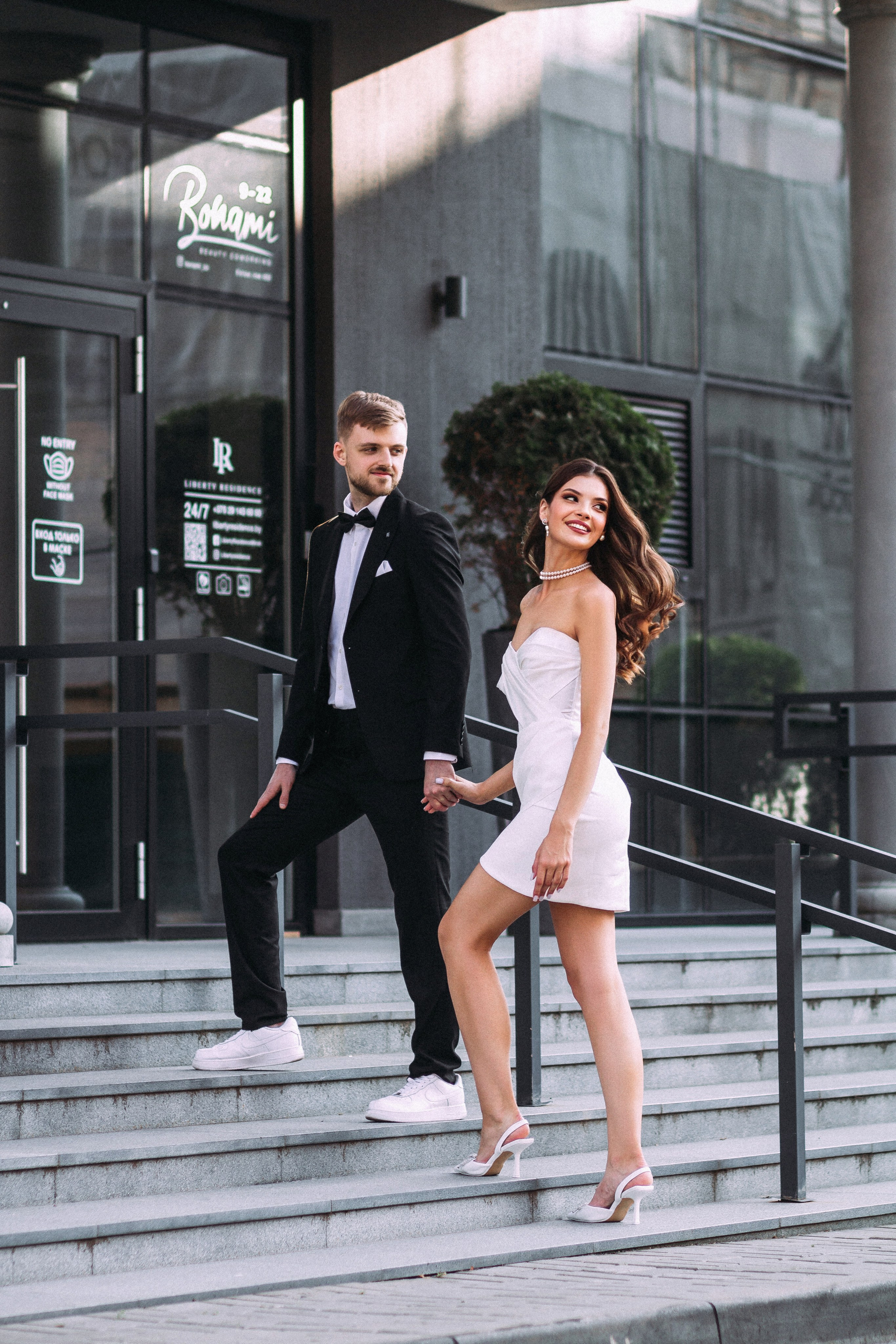 Кирилл & Вика. Фотограф Александр Яблонский Минск