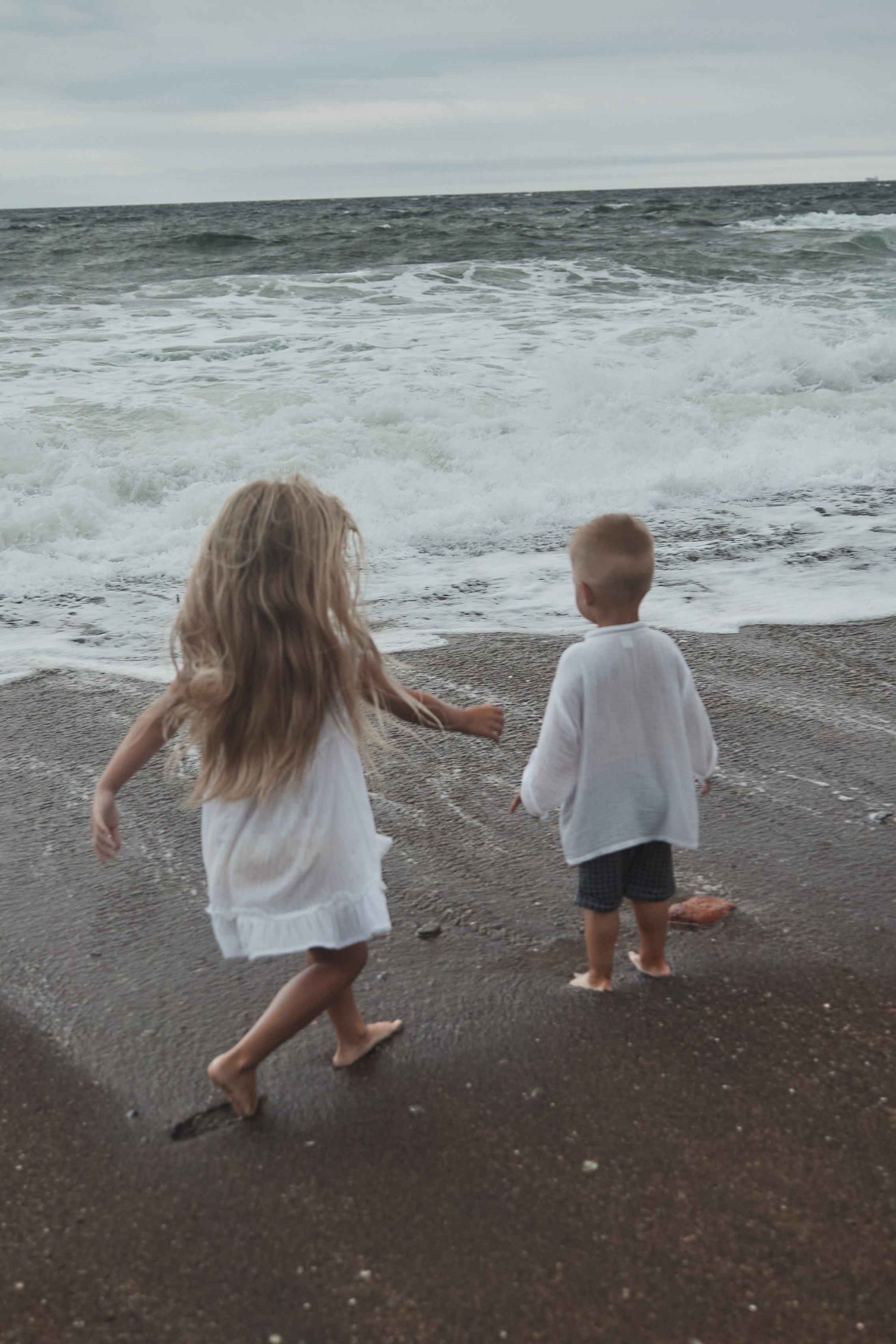 Ксения_море. Фотограф женского портрета, беременности и материнства Харькова Елена