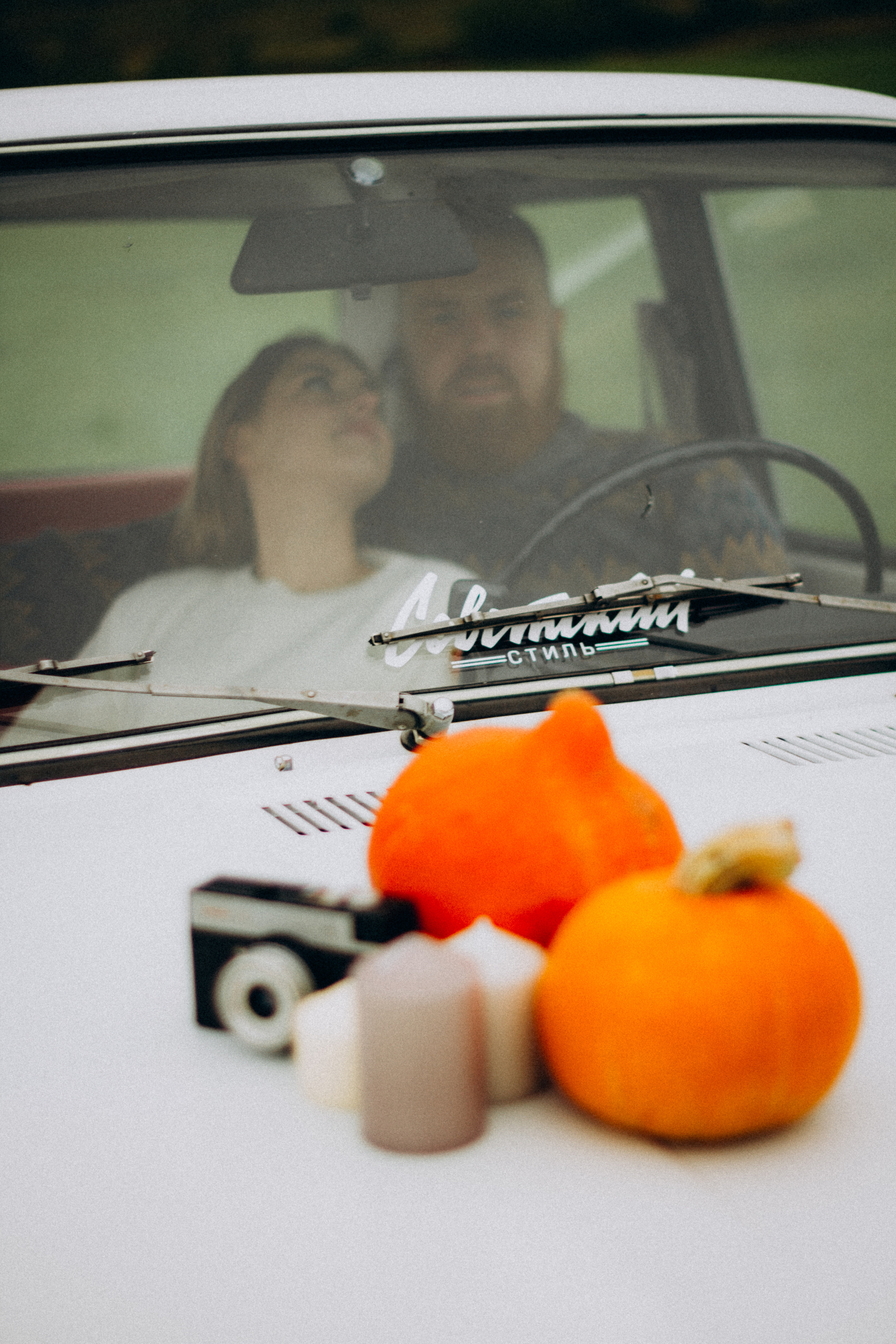 Алена и Александр. Ph Volova