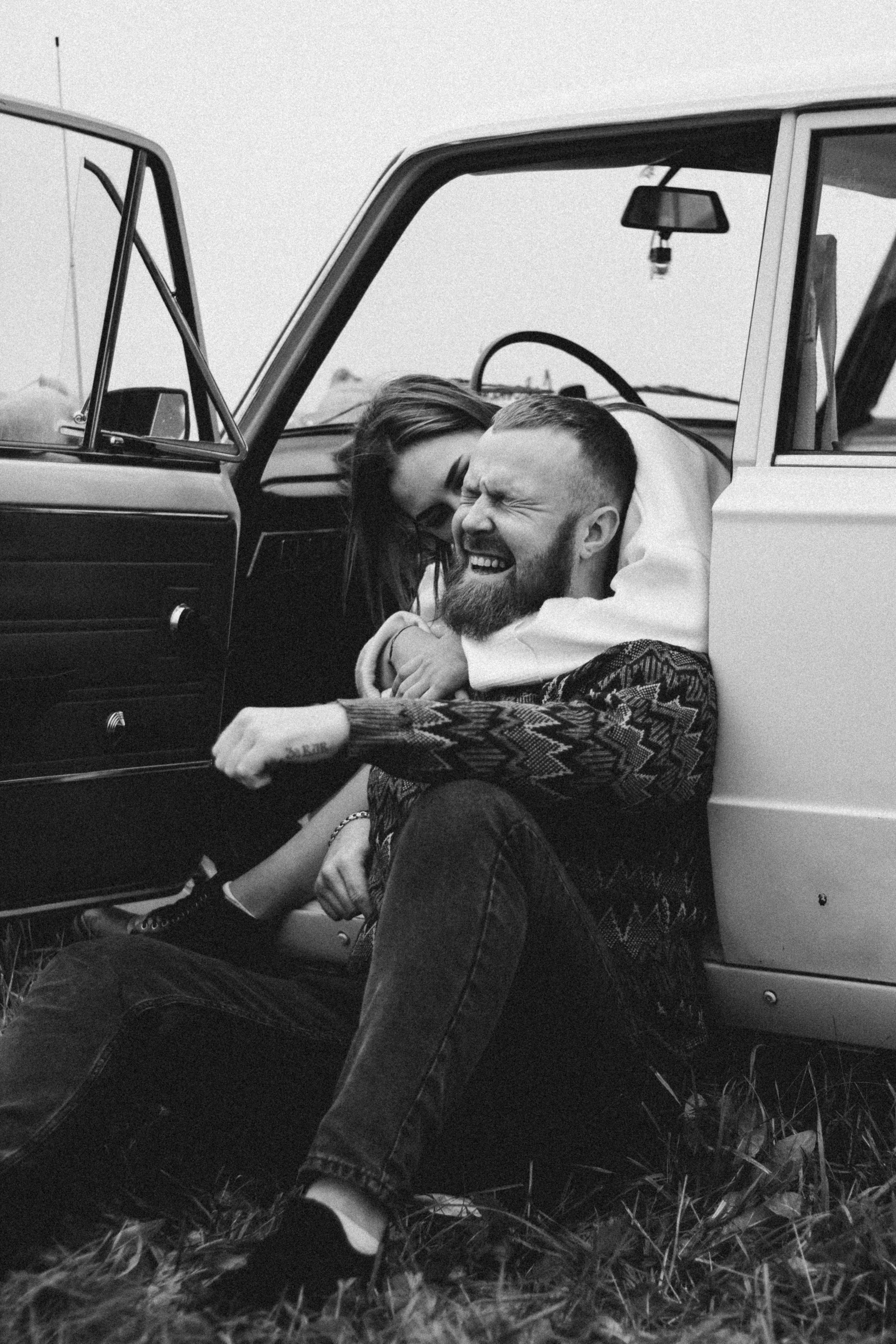 Алена и Александр. Ph Volova