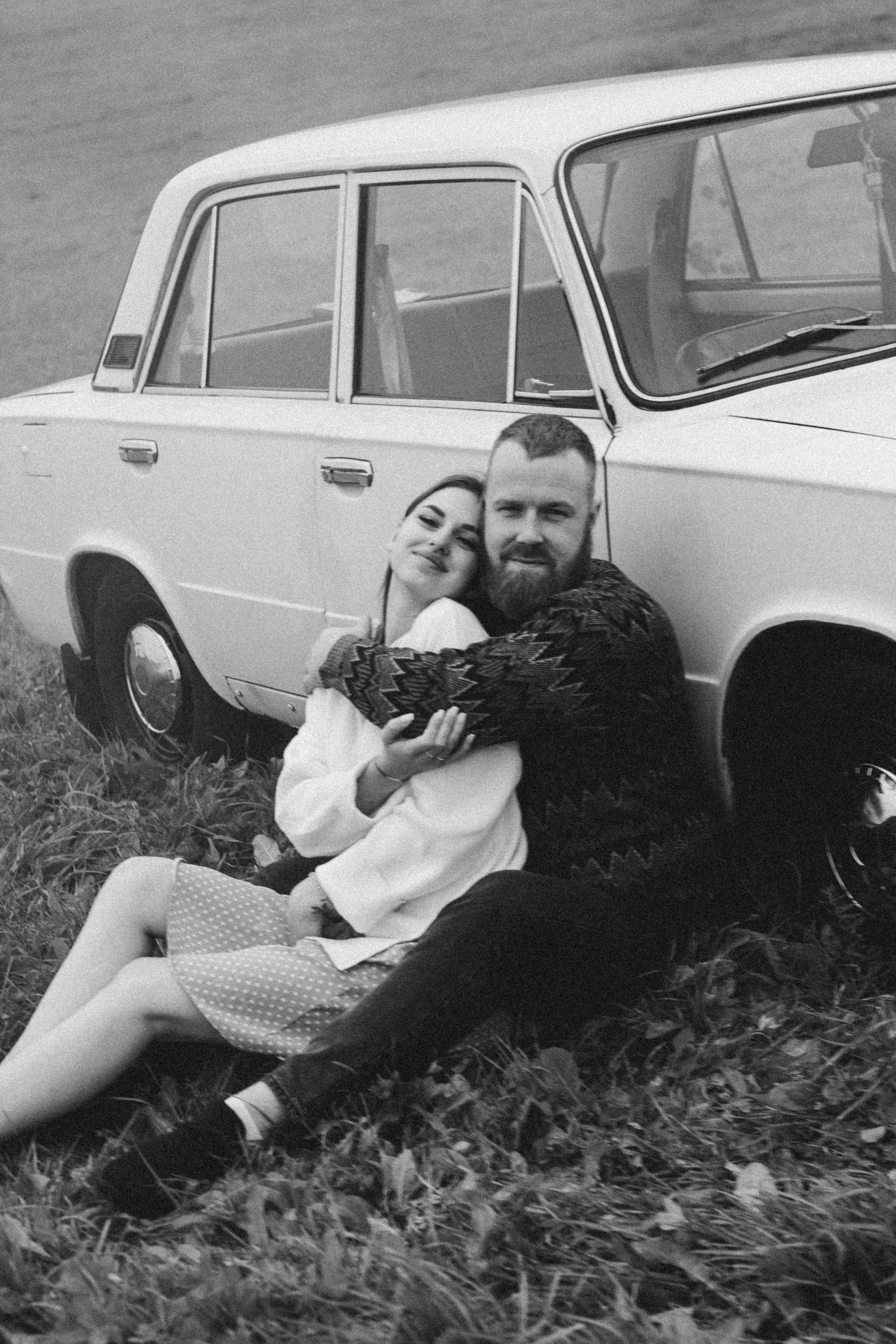 Алена и Александр. Ph Volova