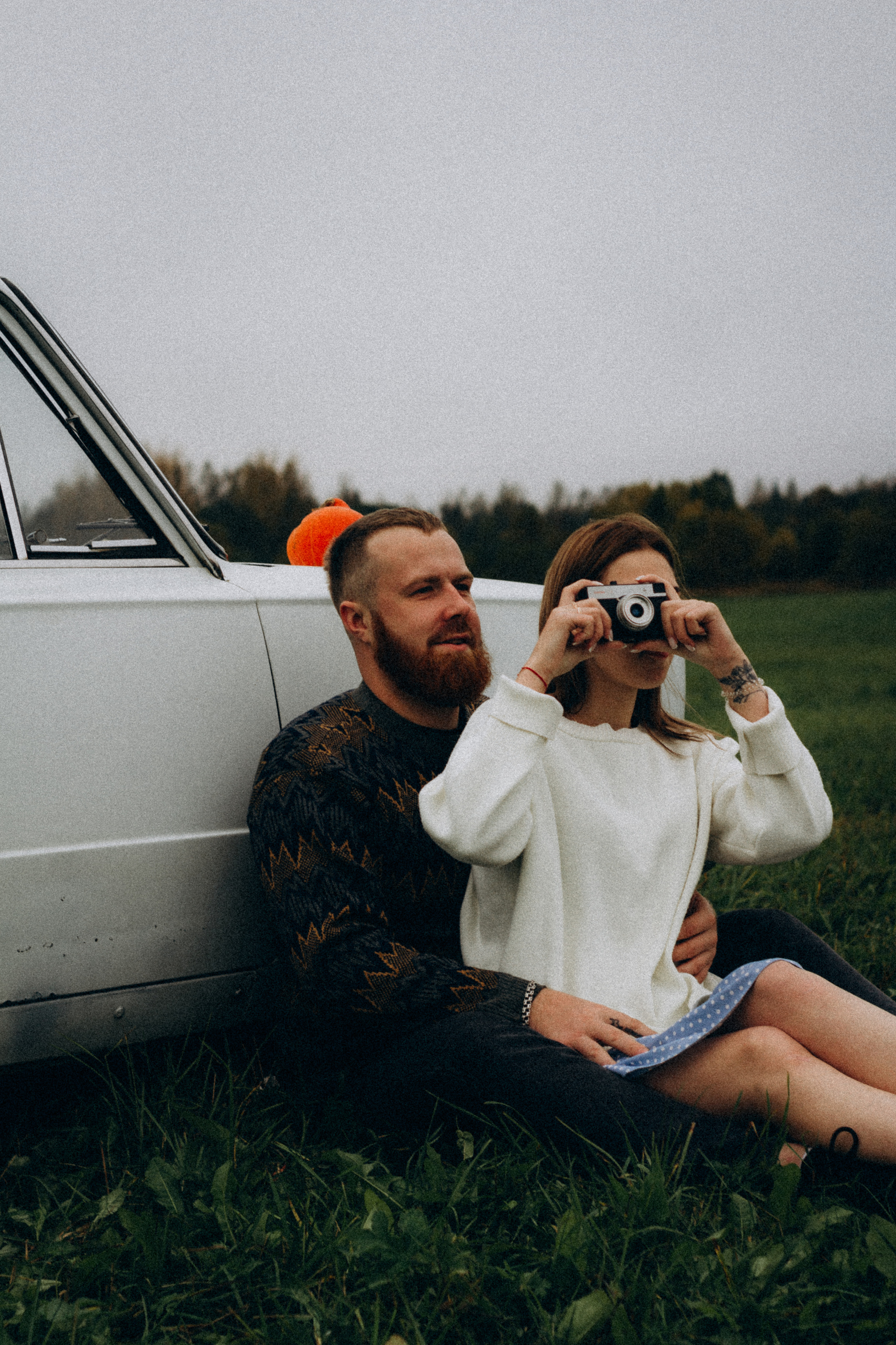 Алена и Александр. Ph Volova