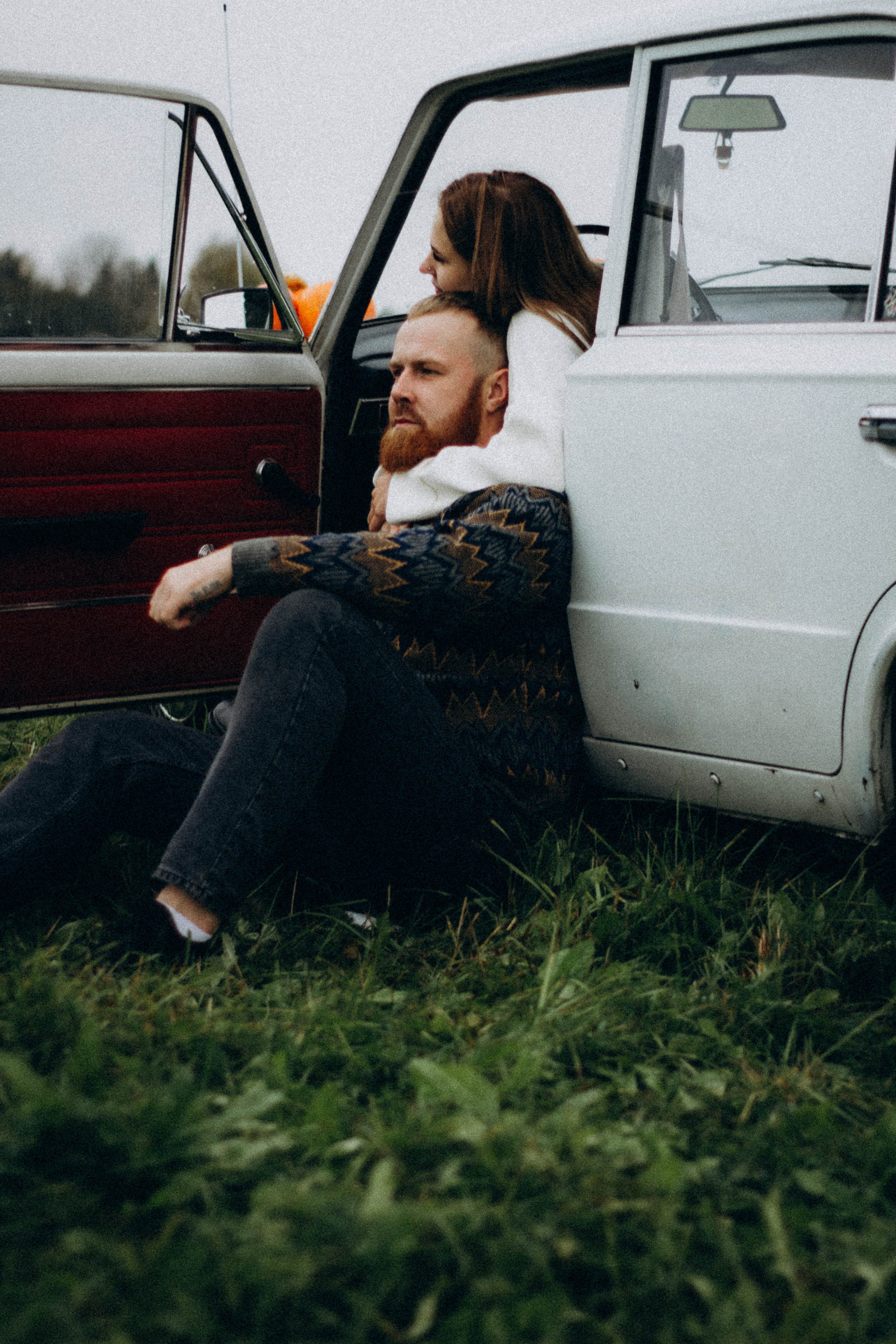 Алена и Александр. Ph Volova