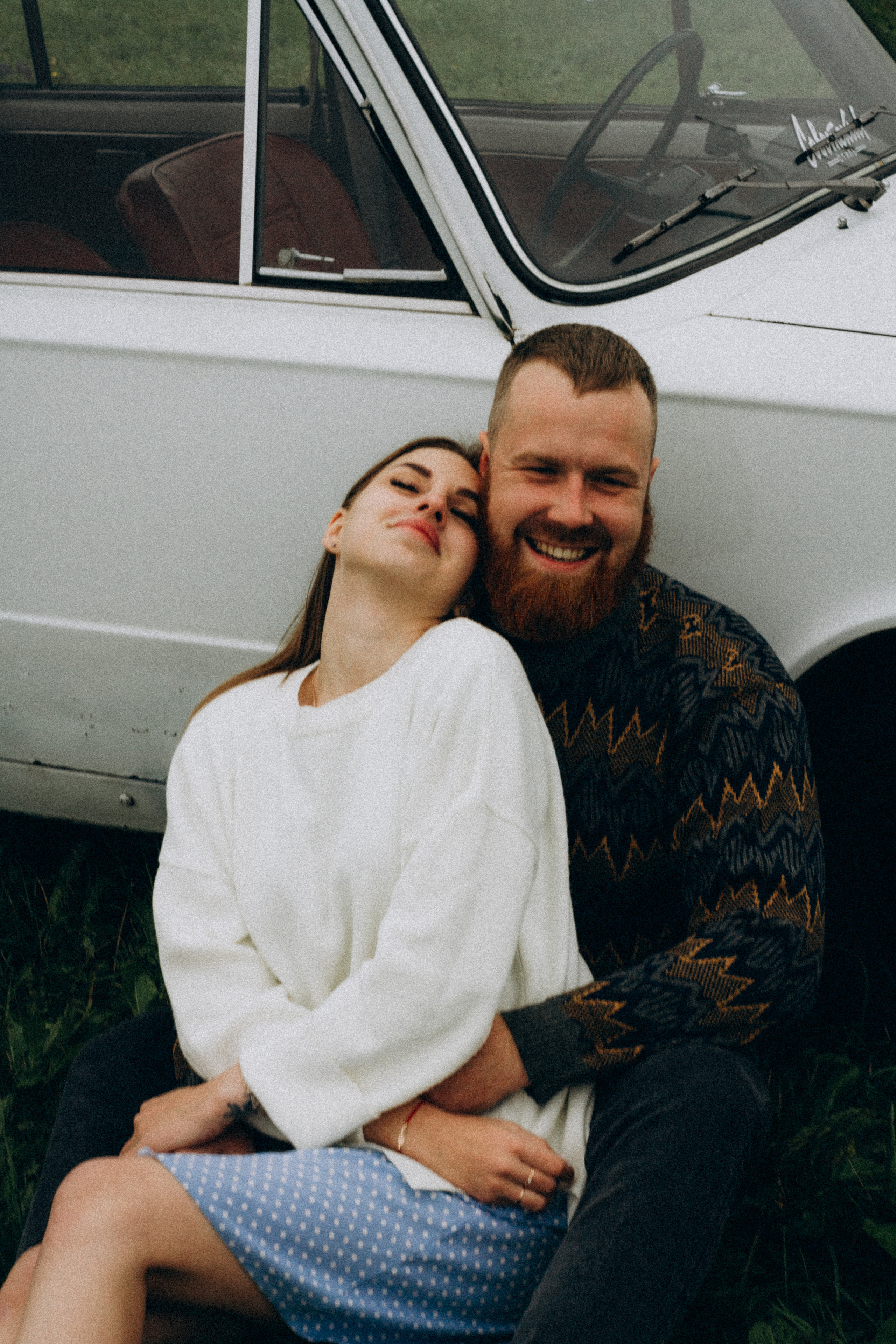 Алена и Александр. Ph Volova