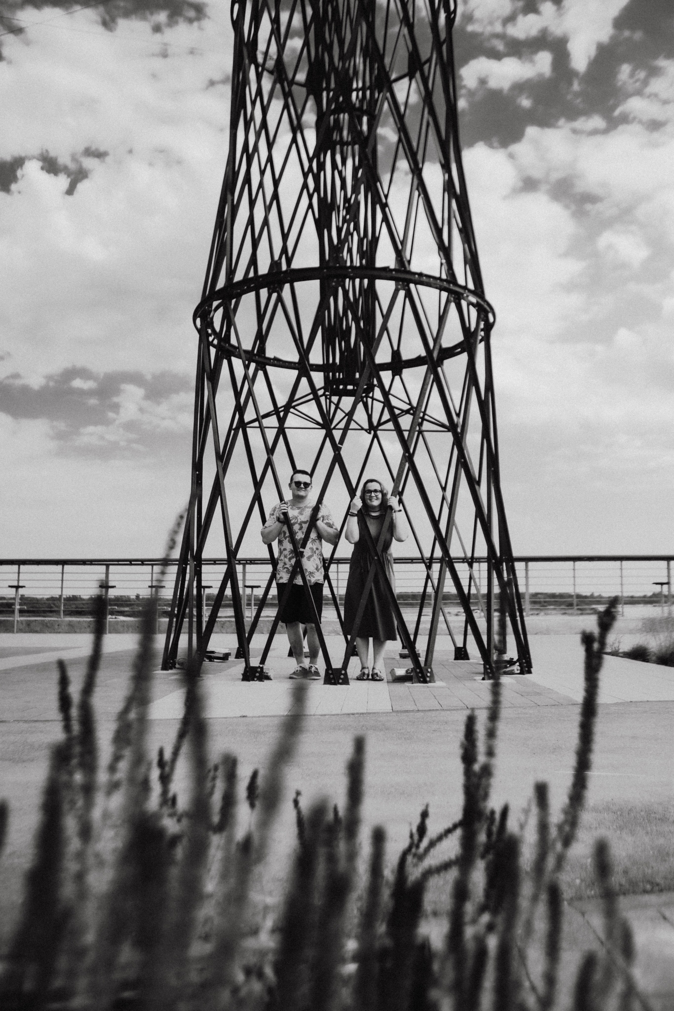 Любовь на Стрелке. Фотограф в Нижнем Новгороде